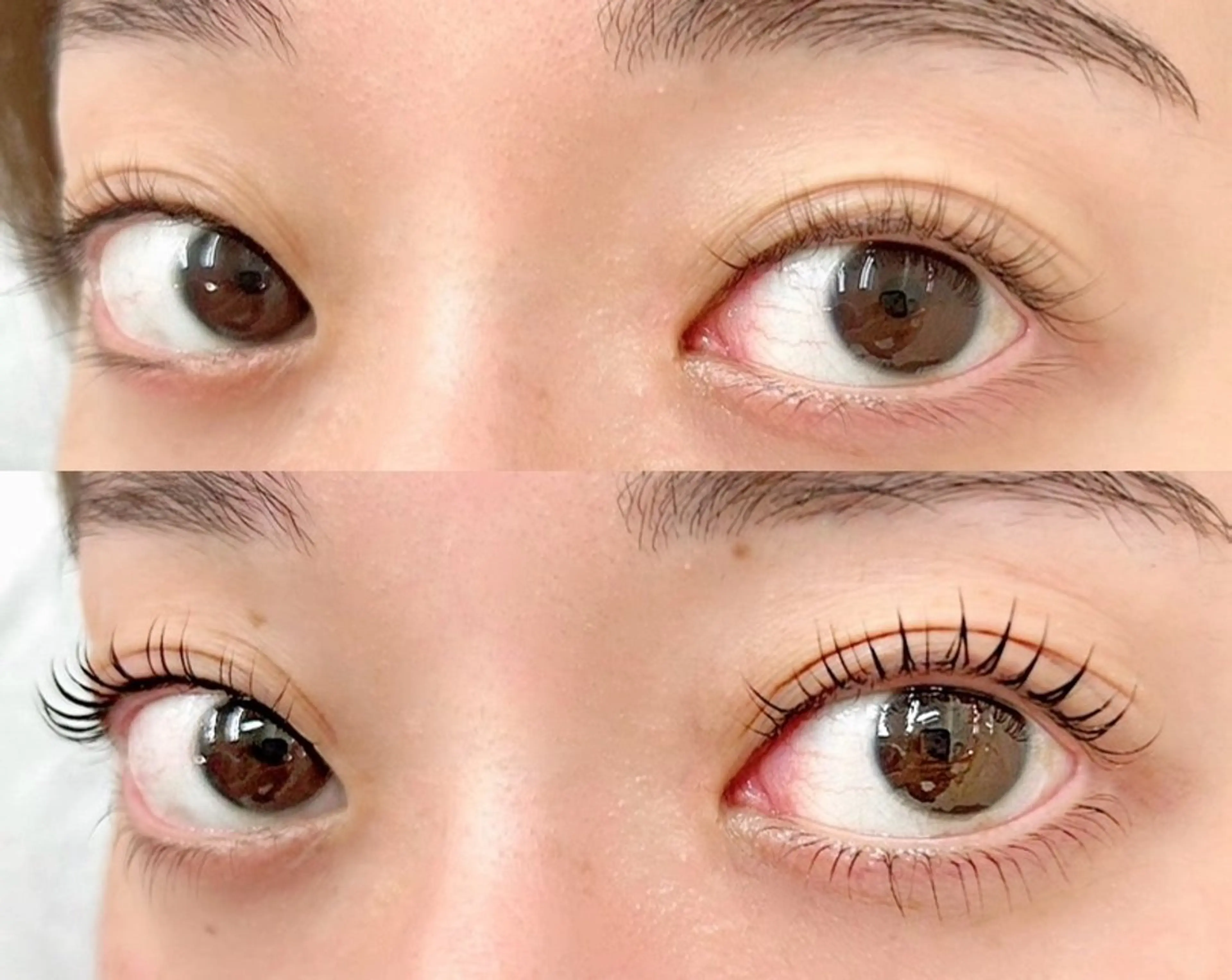 マツエク・マツパ まつげパーマ and me.所属・表参道and me. 渡辺🫧ྀི🦭のマツエク・マツパデザイン