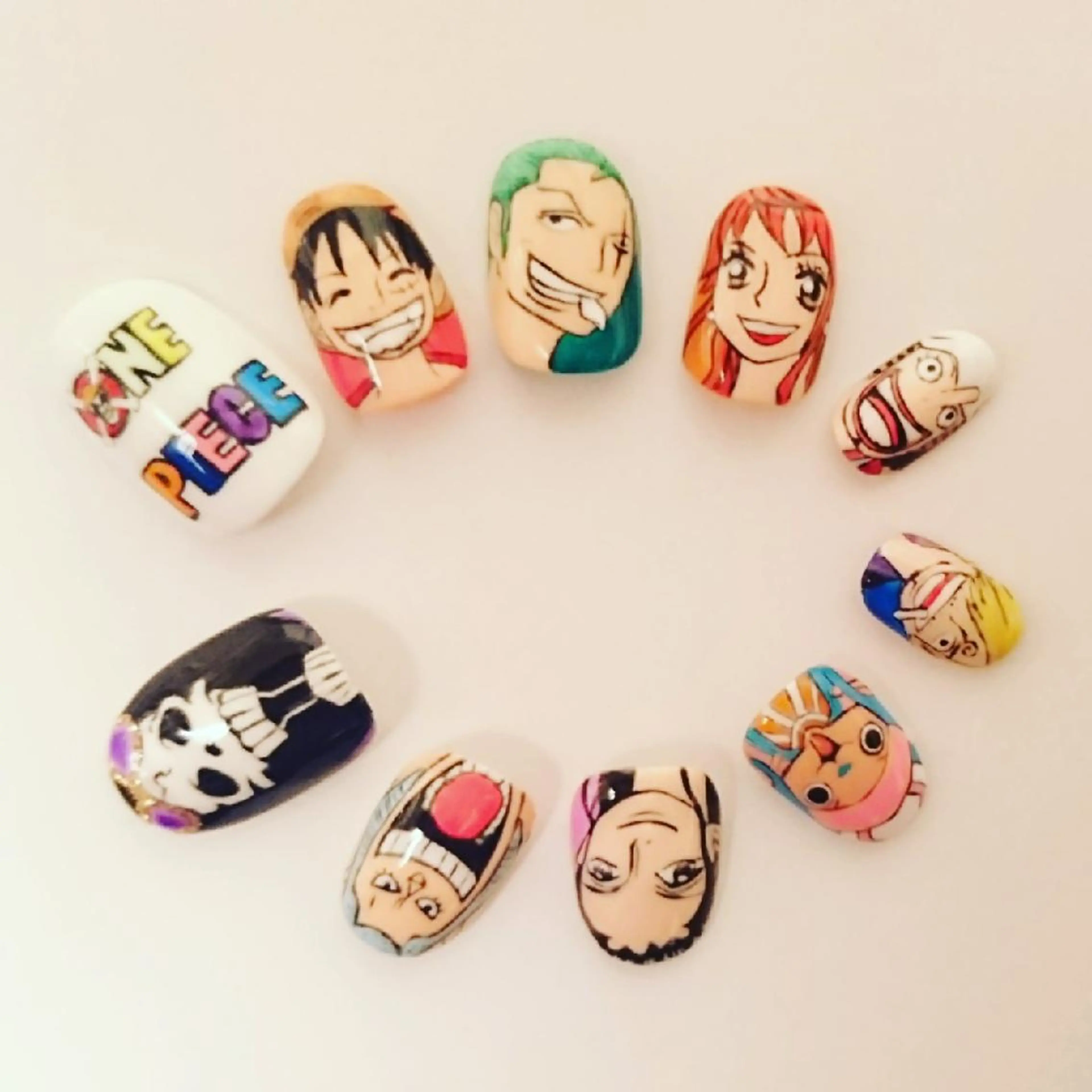 ネイル KANON所属・☆ KANON☆のネイルデザイン