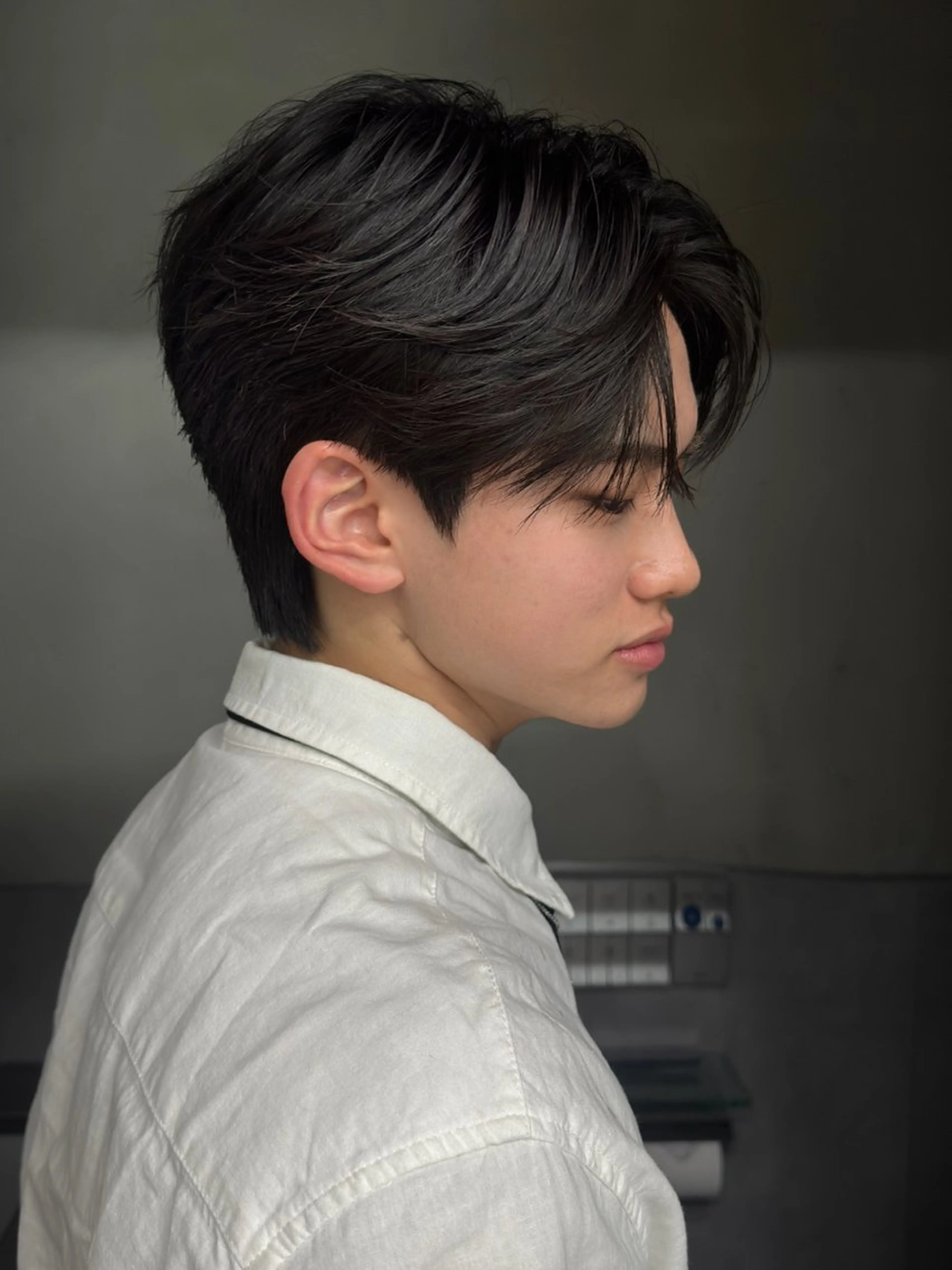 カラー メンズ 🔥垢抜けメンズ特化 ✂️Yamatoのヘアスタイル