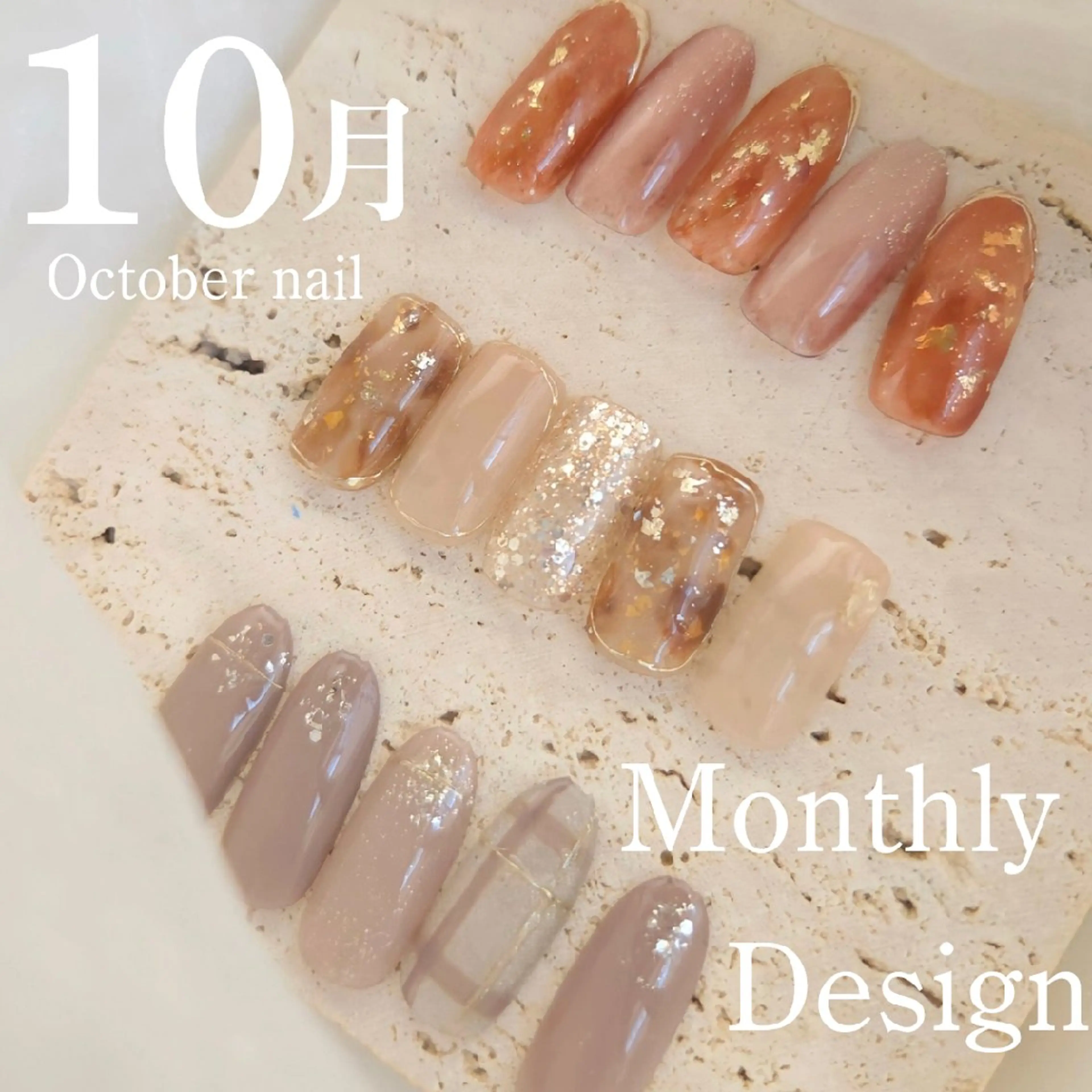 ネイル ハンドネイル nail salon cocoru.のネイルデザイン