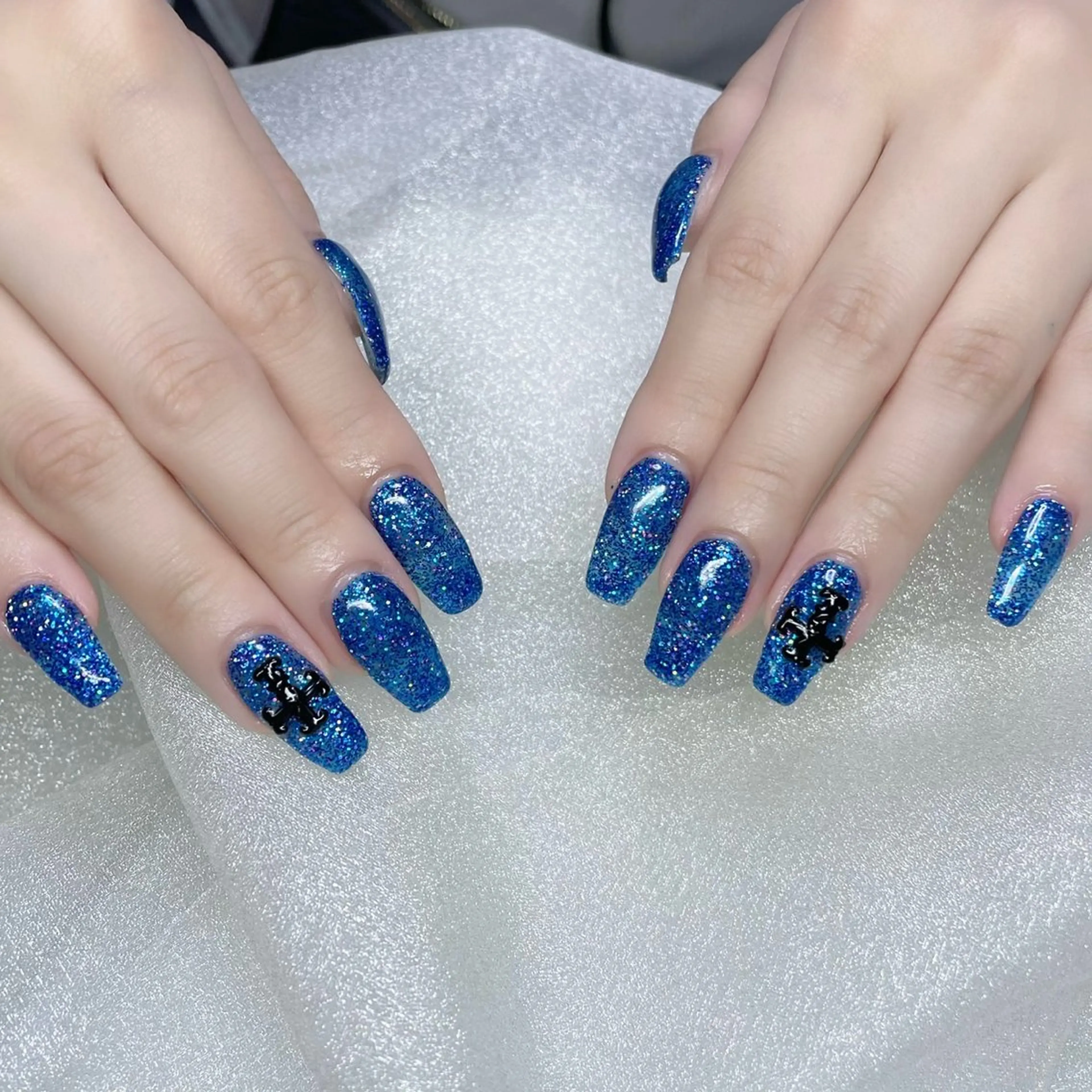 ネイル NailSalonBUBBLE所属・BUBBLE YUMIのネイルデザイン