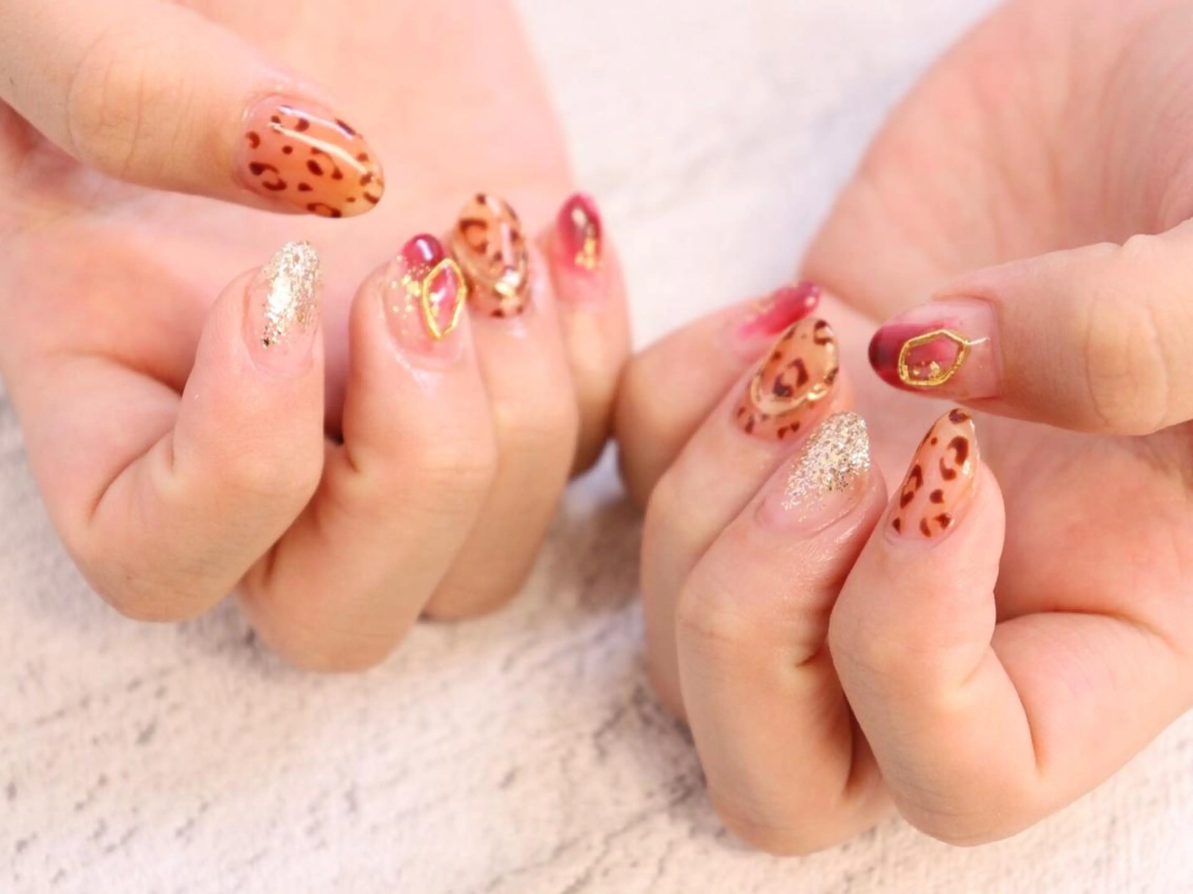 ネイル Dolce.Nail 大宮店のネイルデザイン