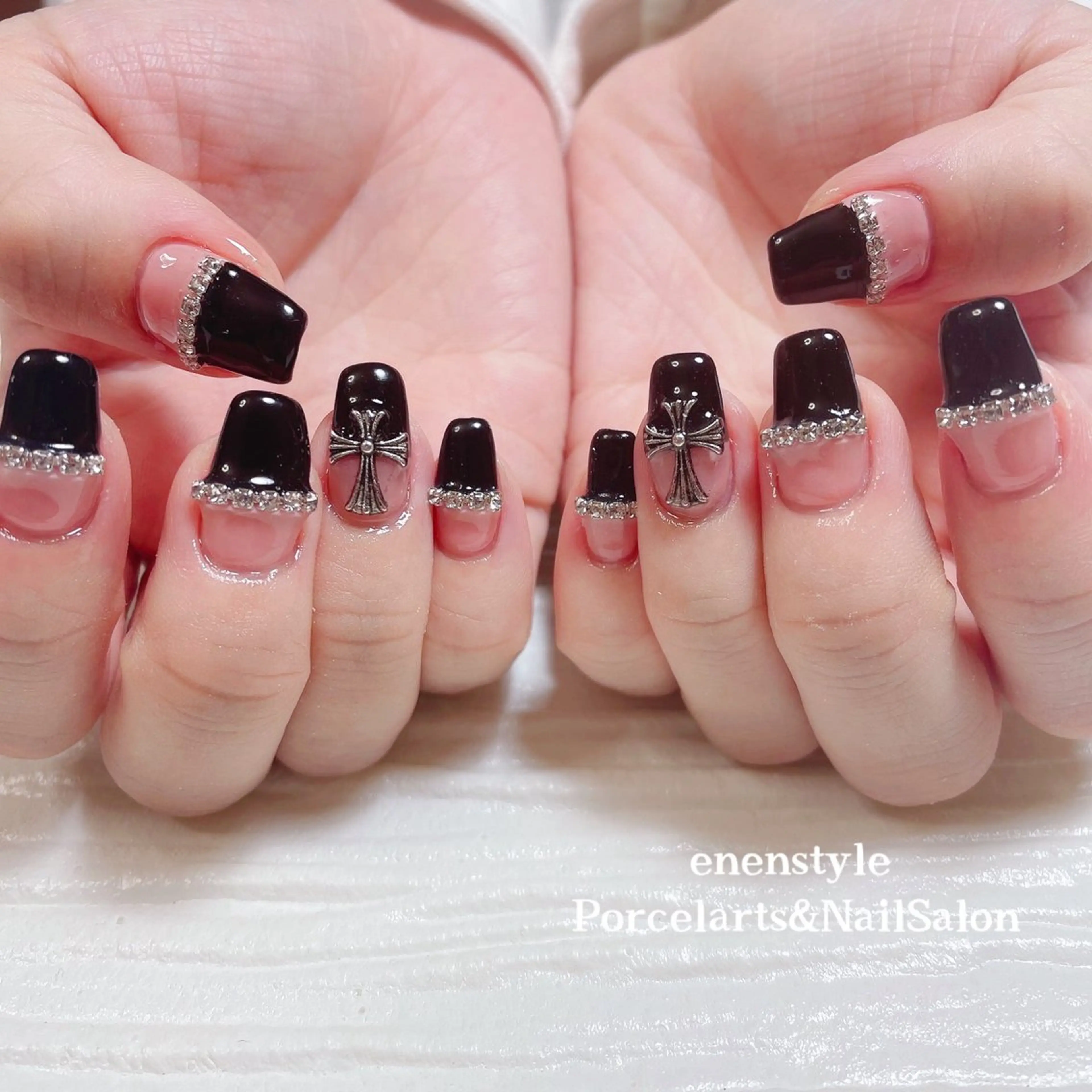 ネイル 👑enen style👑のネイルデザイン