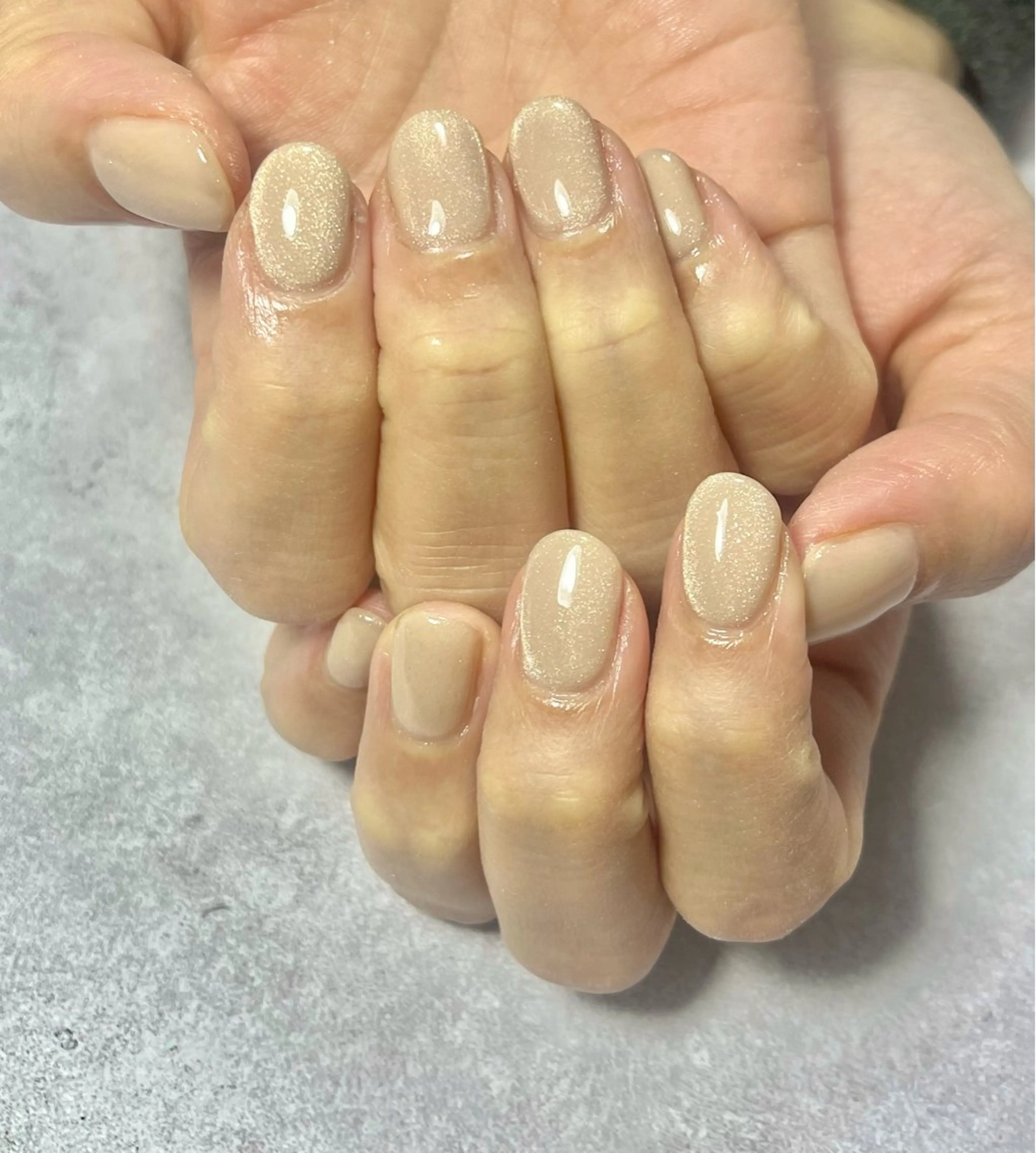 ネイル more Private Nail Salon所属・K. makiのネイルデザイン