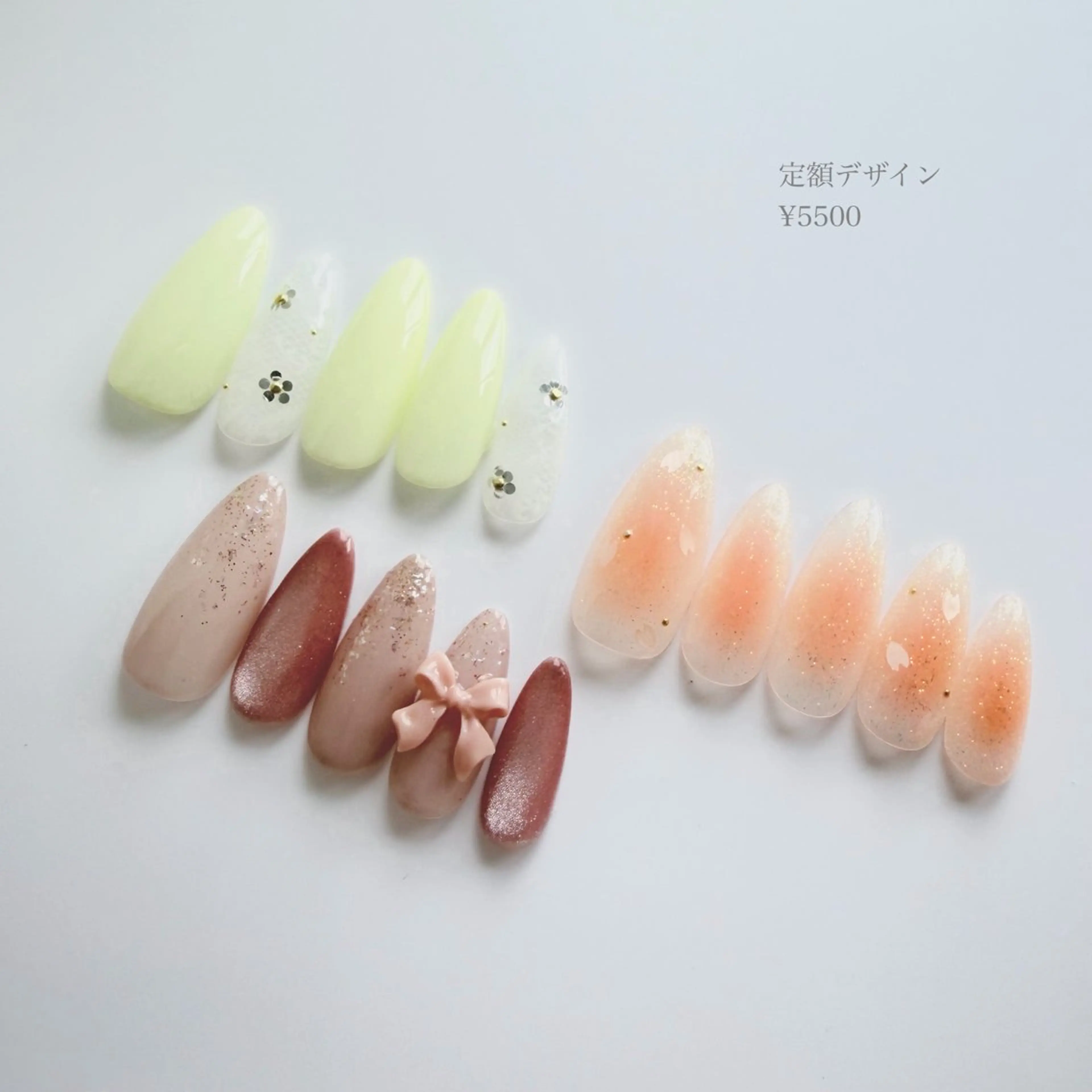 ネイル ハンドネイル REPE nail所属・REPE  nail maoのネイルデザイン