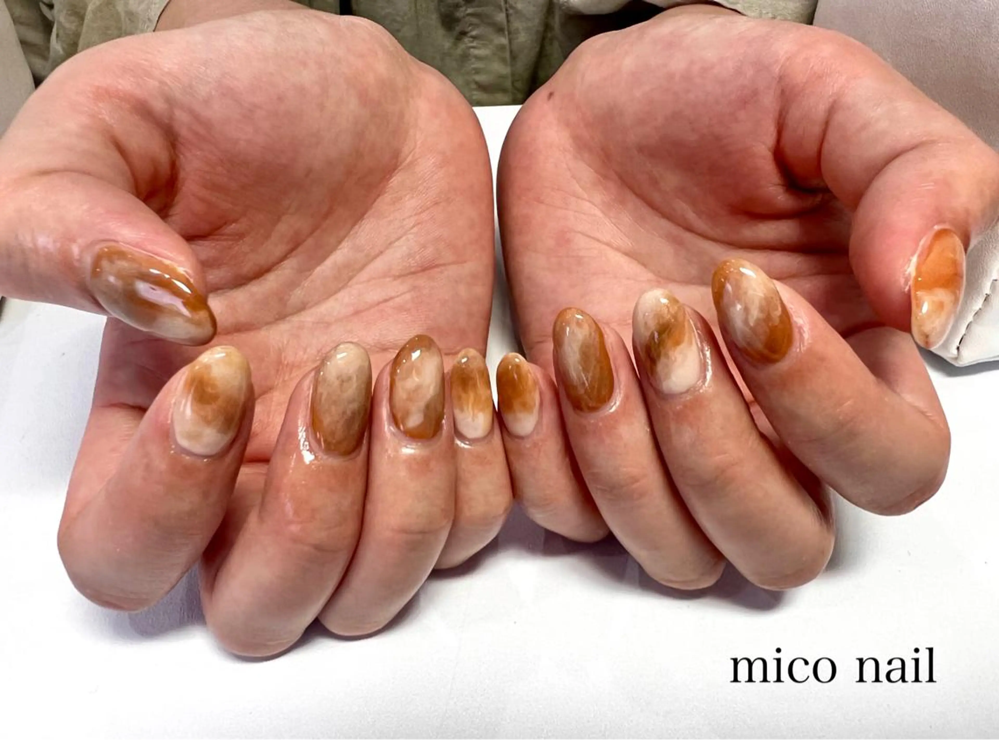 ネイル mico nailのネイルデザイン