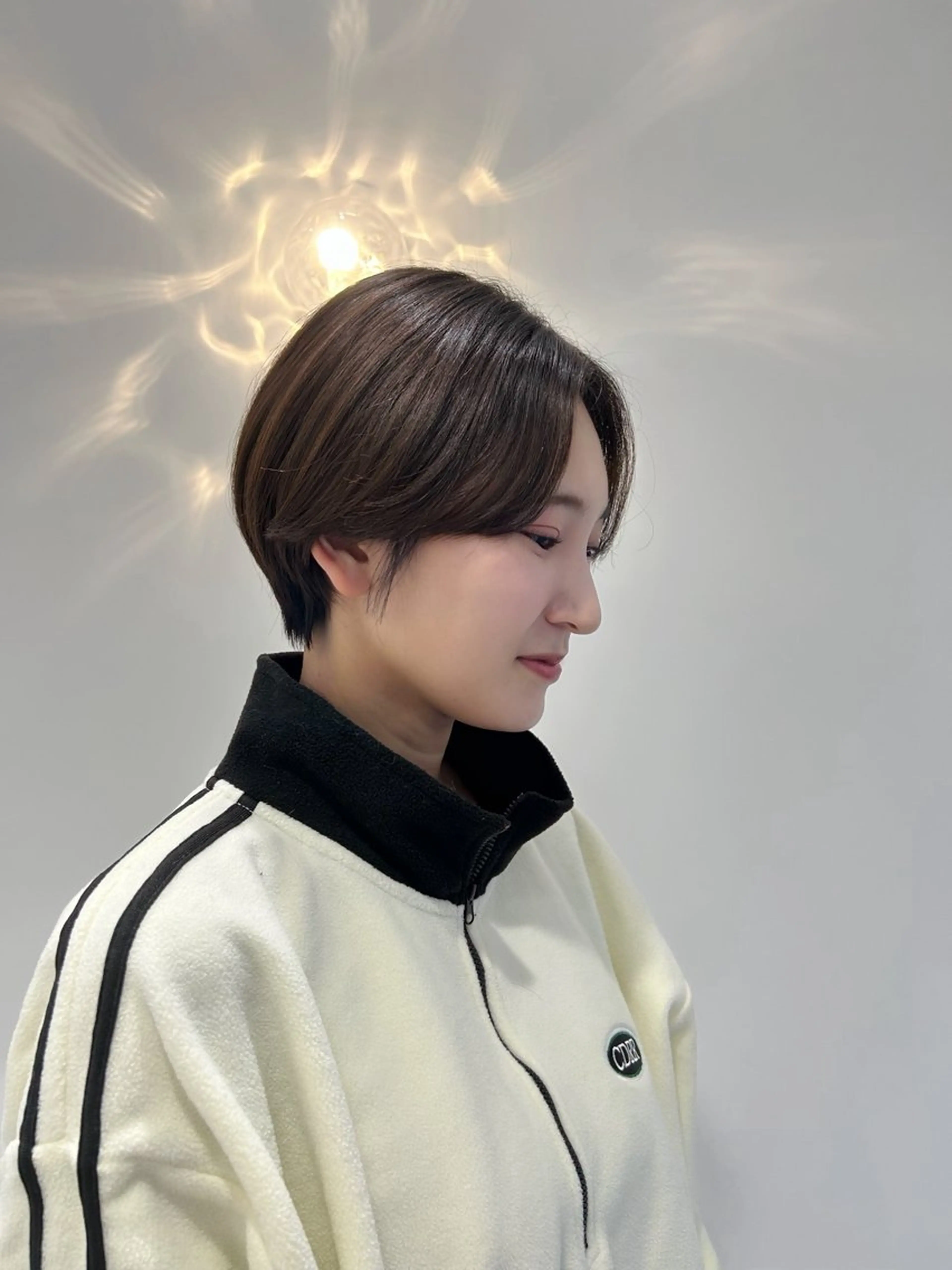 ショート 🎀gigs🎀 momoka🎀のヘアスタイル