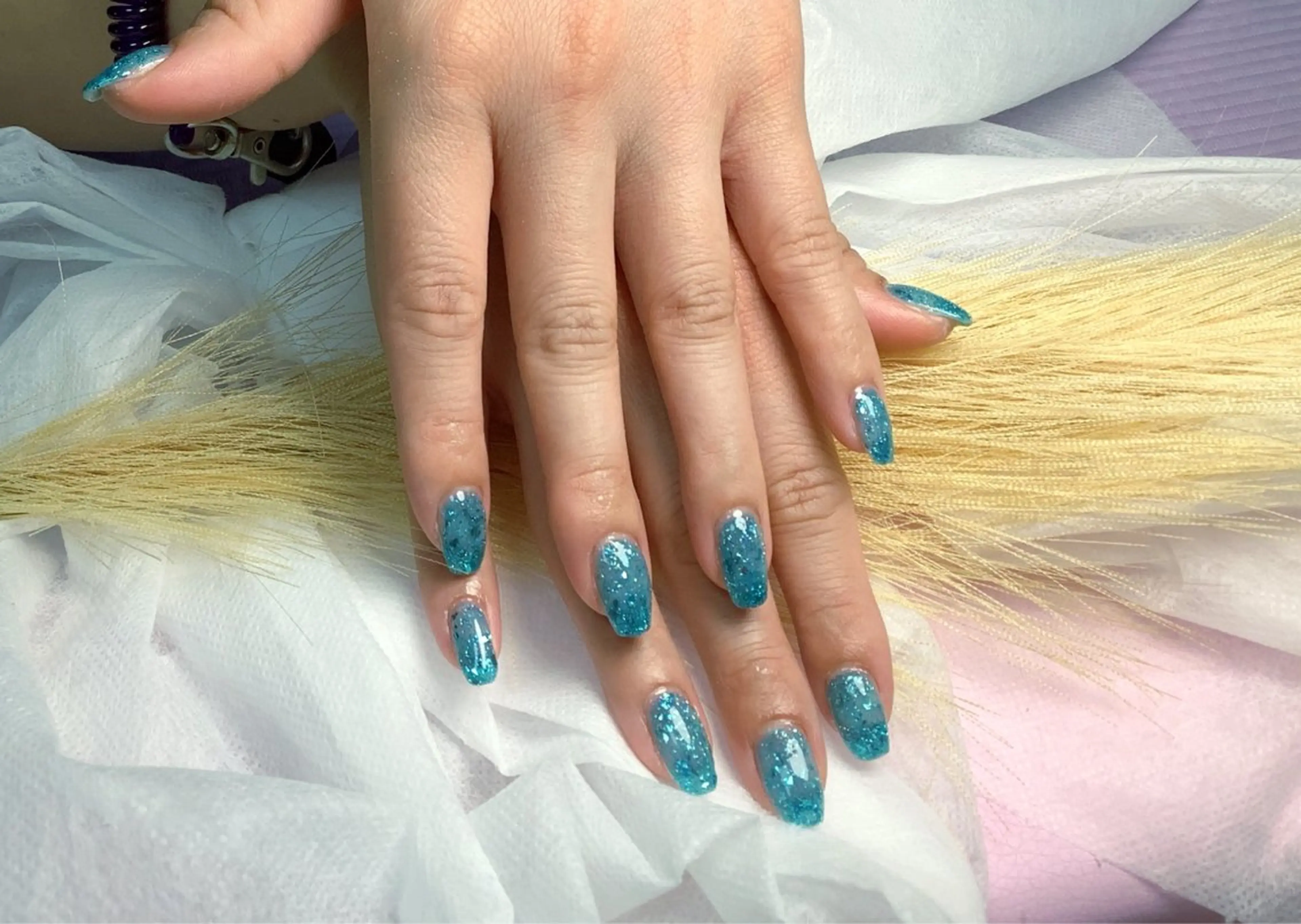 ネイル pink ladyサロン所属・べ にのネイルデザイン