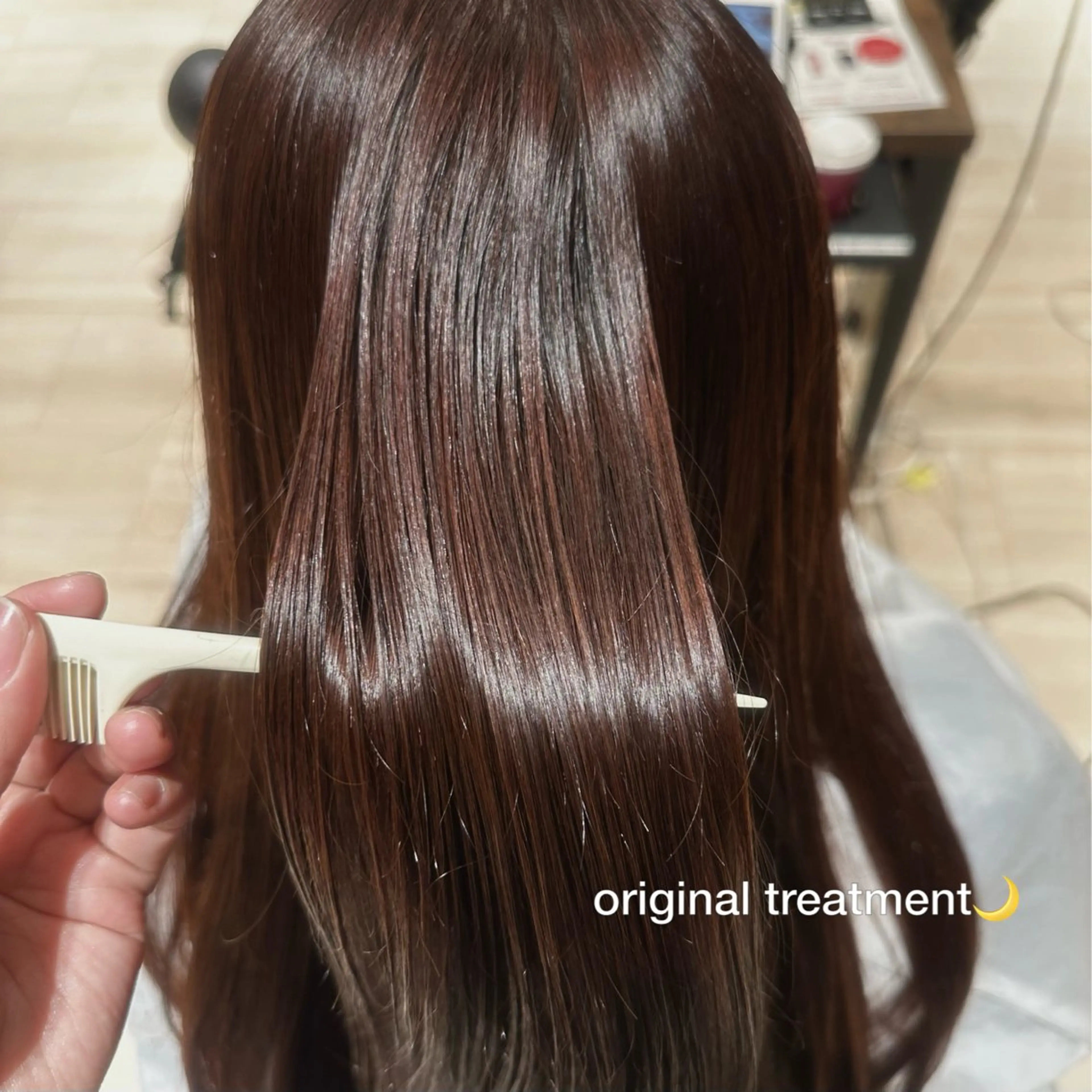 ロング 🩶 maria🩶のヘアスタイル