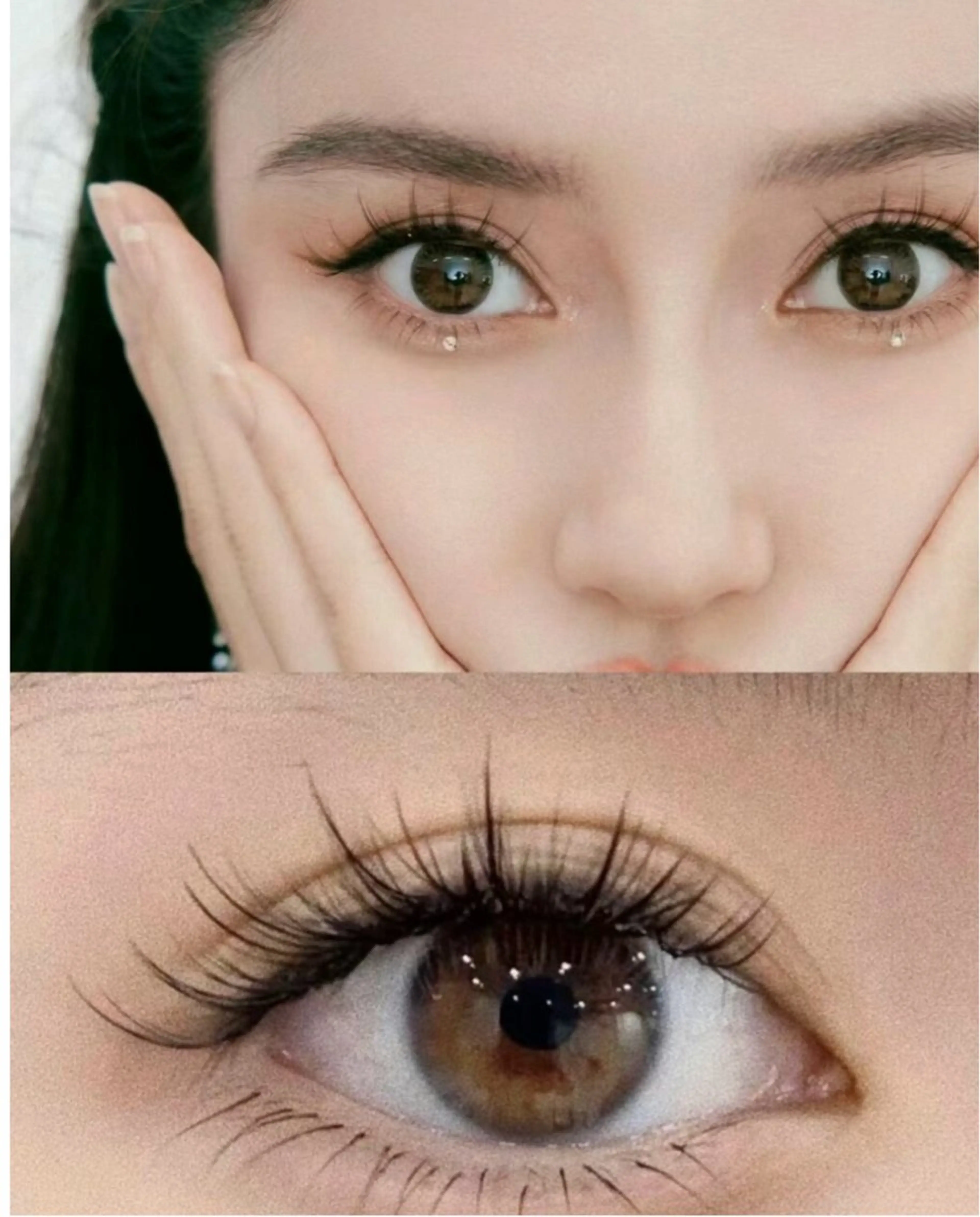 マツエク・マツパ 福井 アオイのマツエク・マツパデザイン