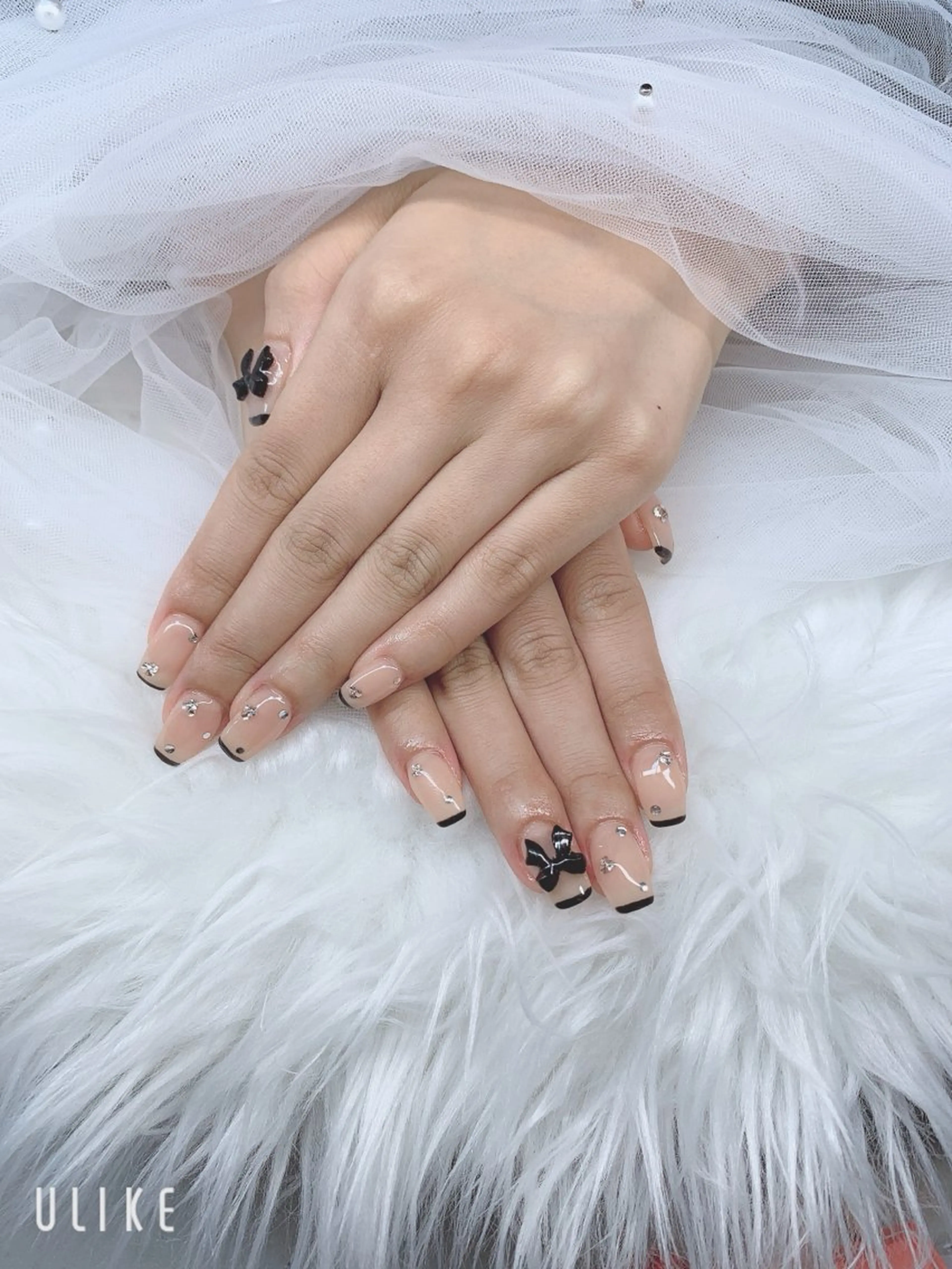 ネイル ハンドネイル T. Leeのネイルデザイン