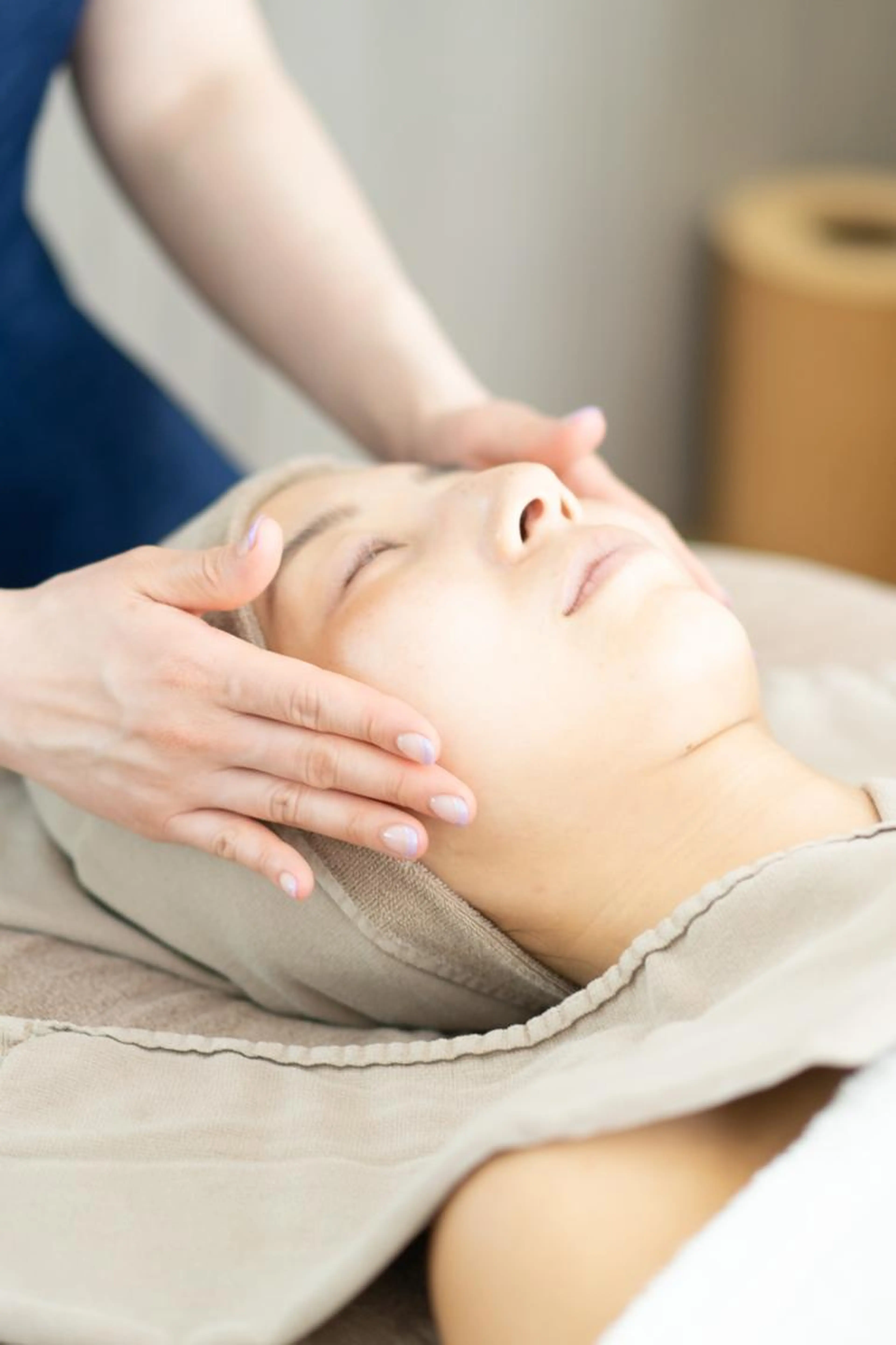 美肌光シャワー★フォト美顔+水素マスク ¥14300→3300の写真