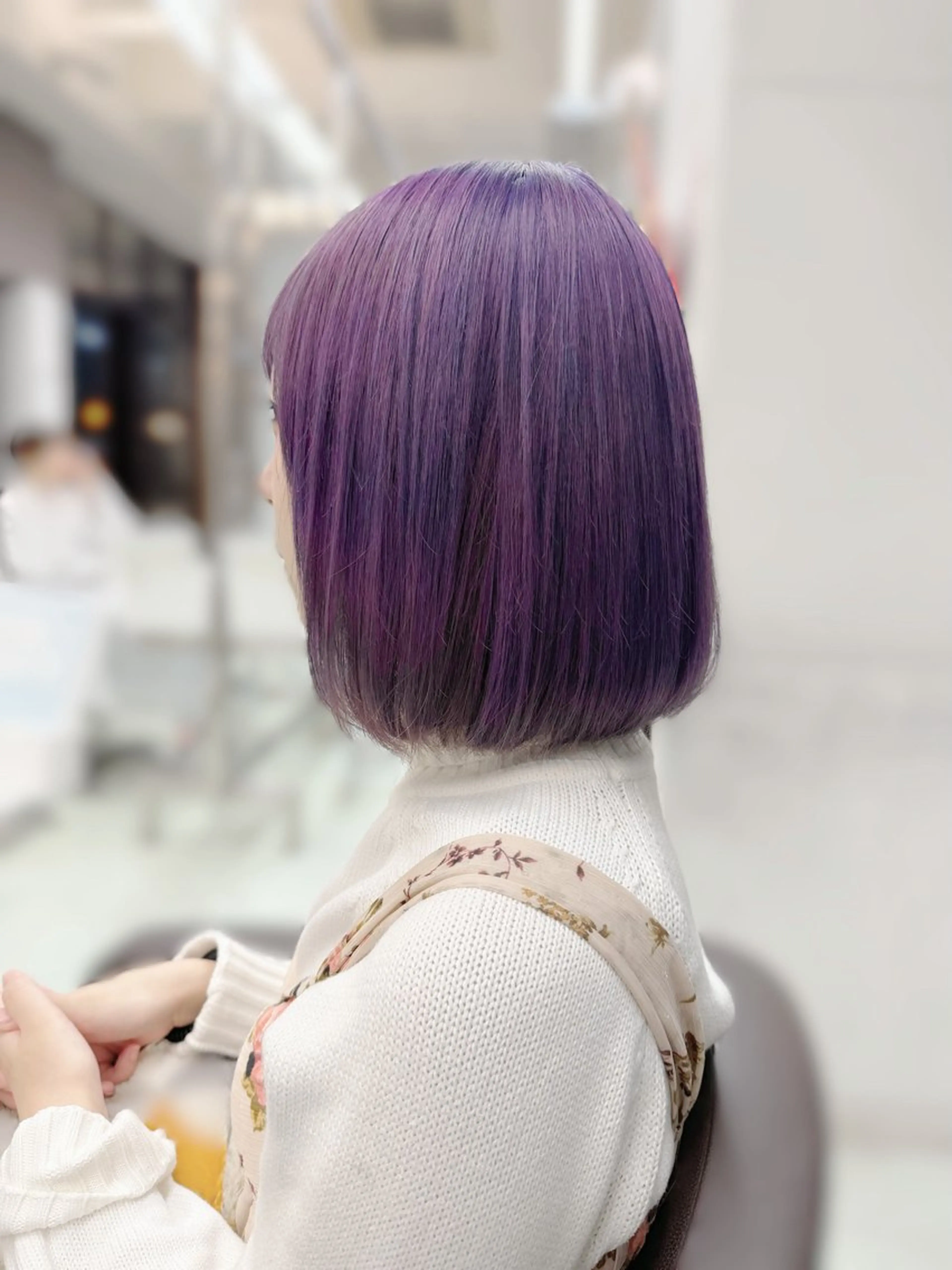 ショート カット ヘアカラー wil西宮レイヤー 西村徹のヘアスタイル