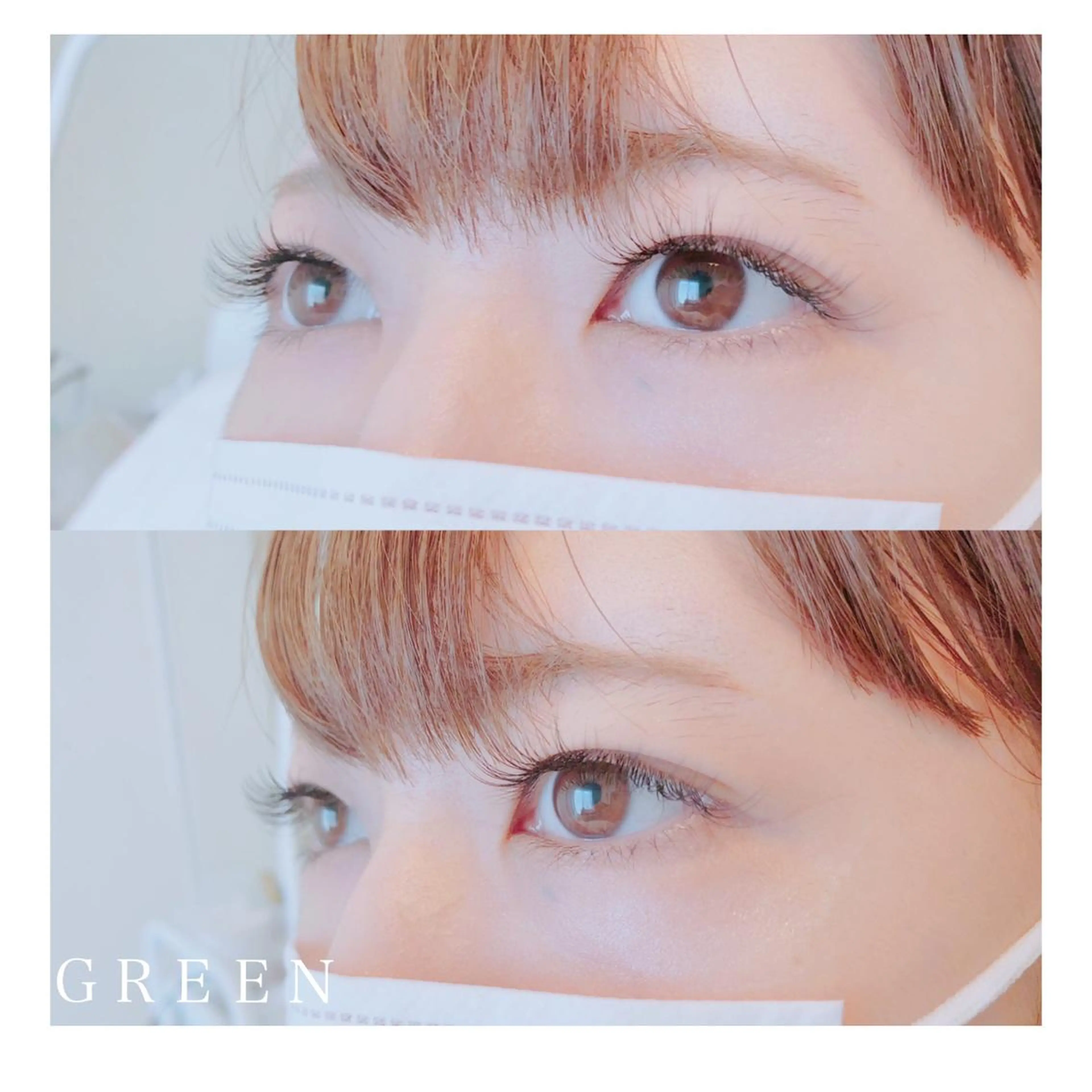 マツエク・マツパ アイラッシュサロン GREENのマツエク・マツパデザイン