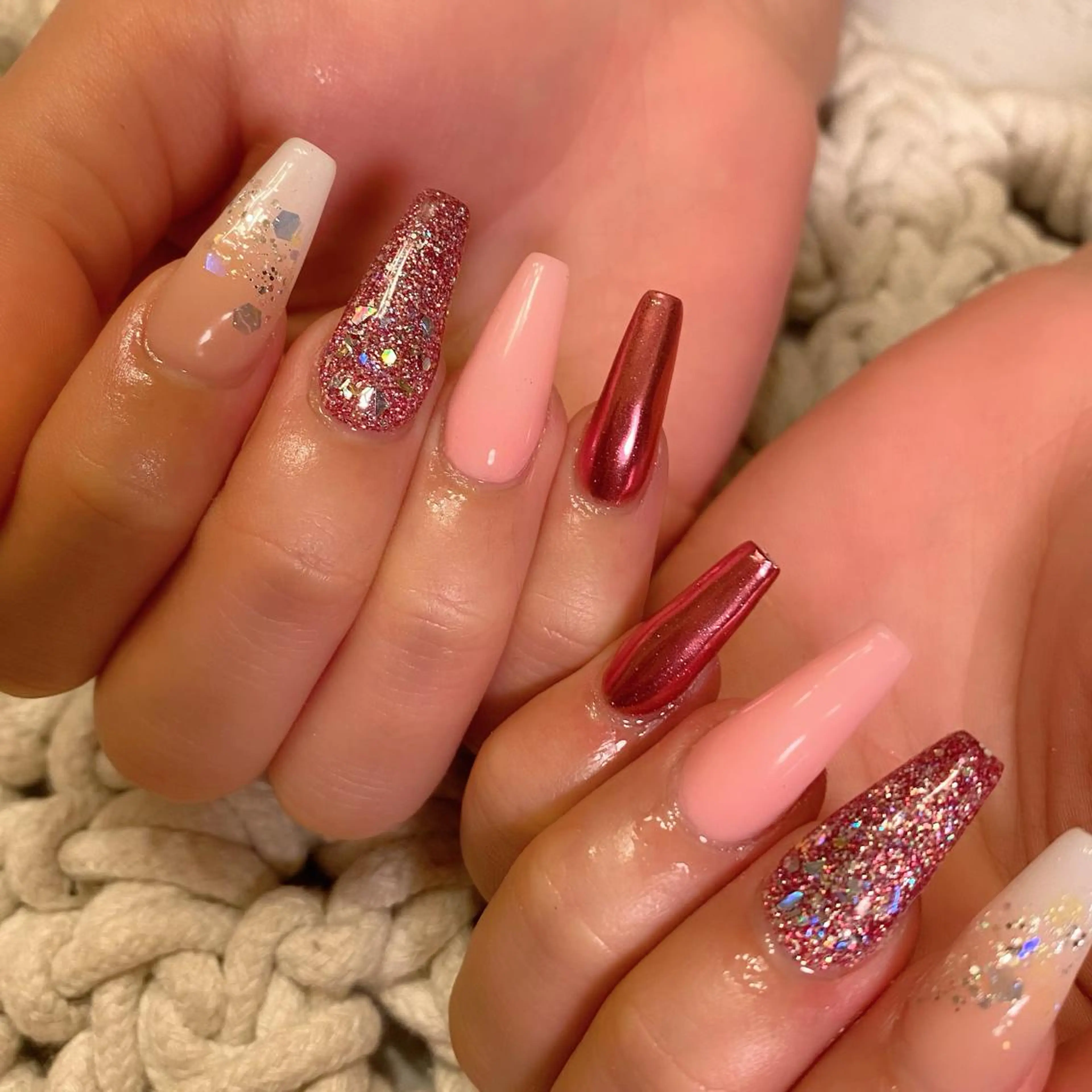 ネイル YUKI /stellavieのネイルデザイン