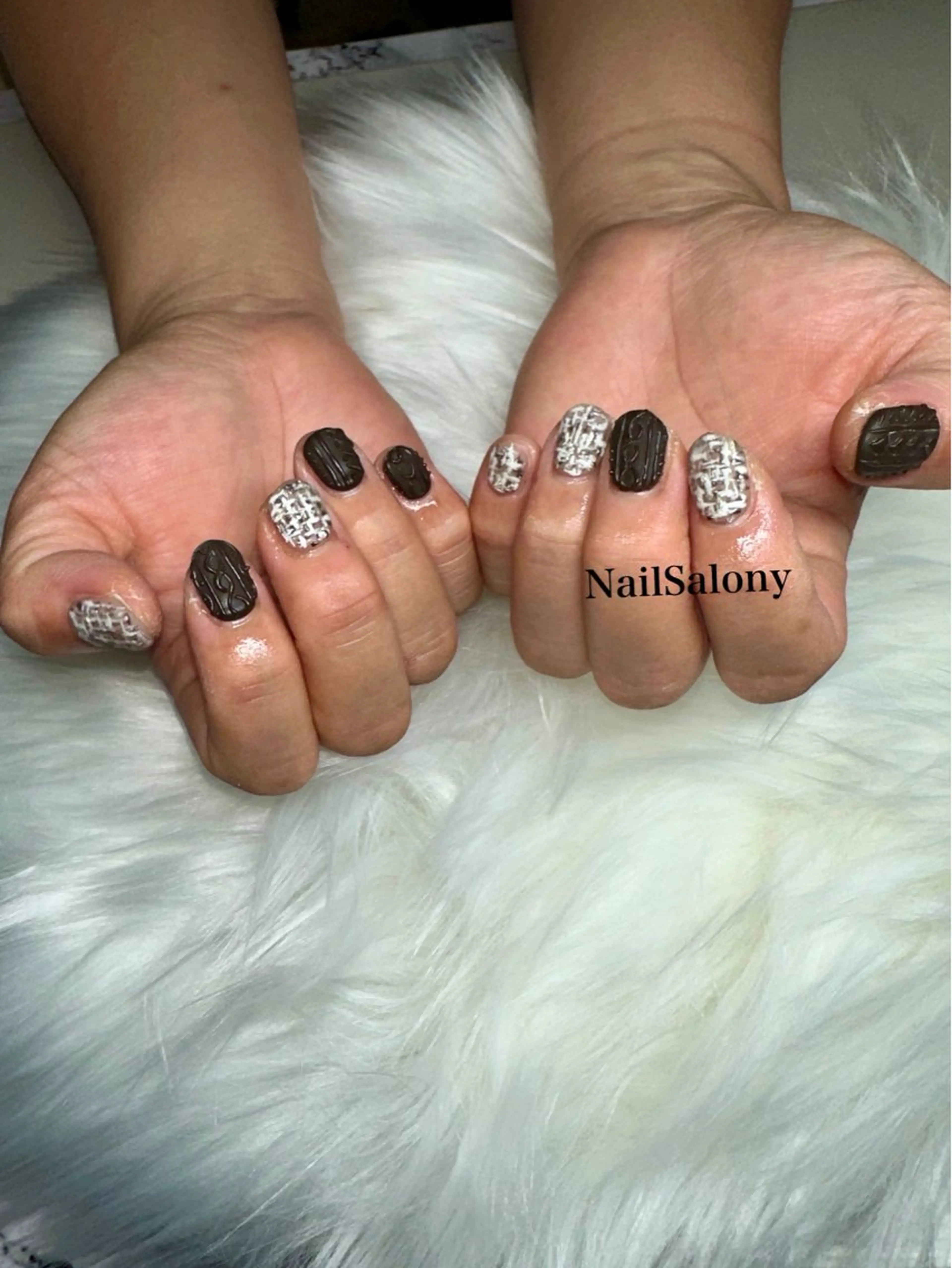 ネイル アートネイル ハンドネイル Nail Salon yのネイルデザイン