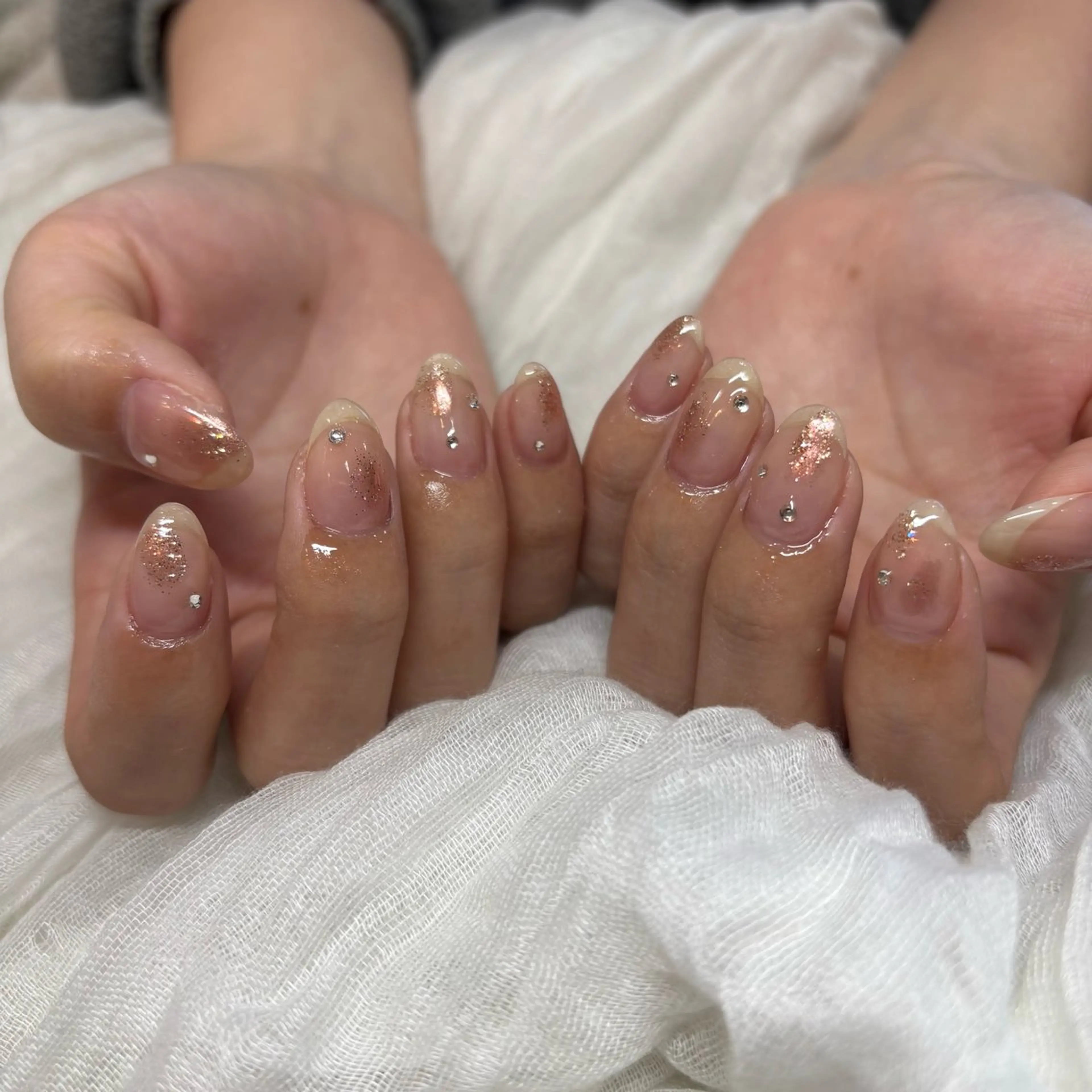 ネイル Allure kanaのネイルデザイン