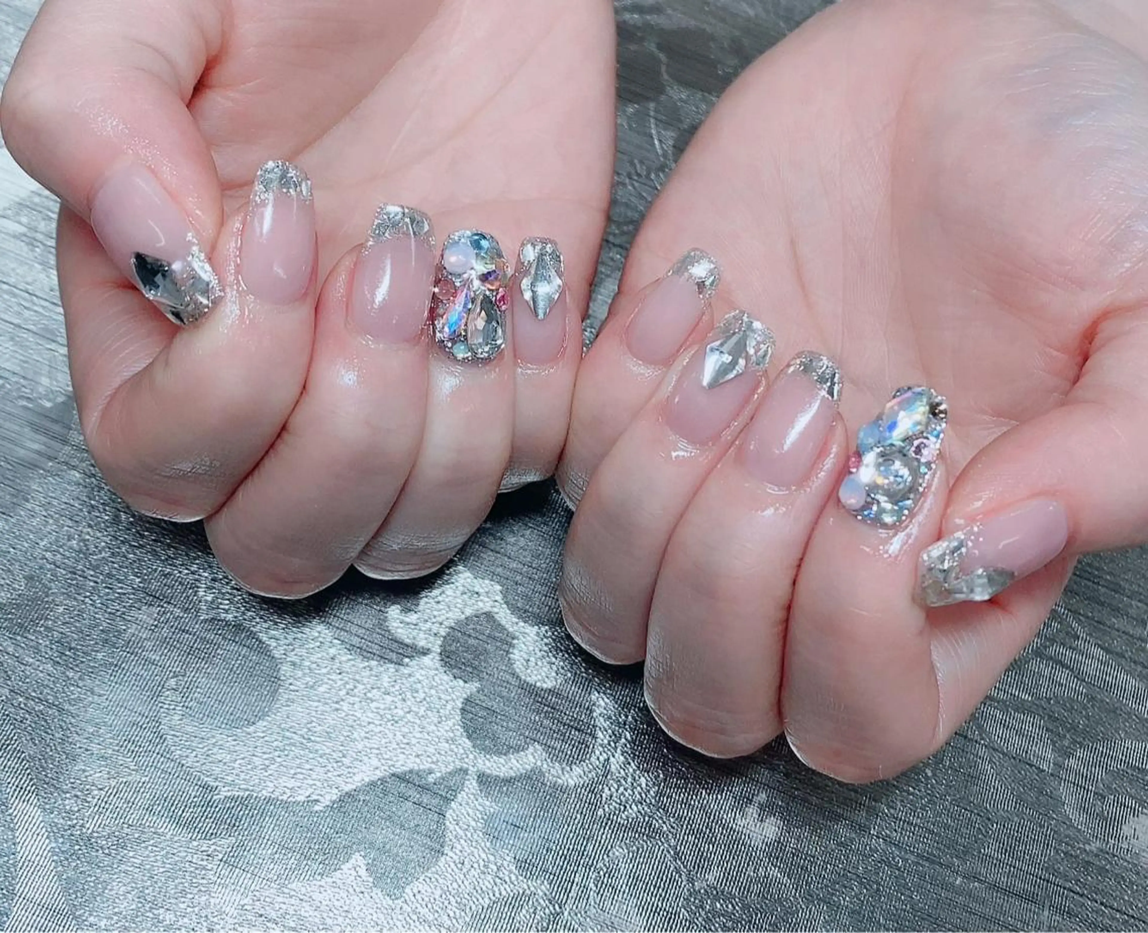 ネイル R salonのネイルデザイン