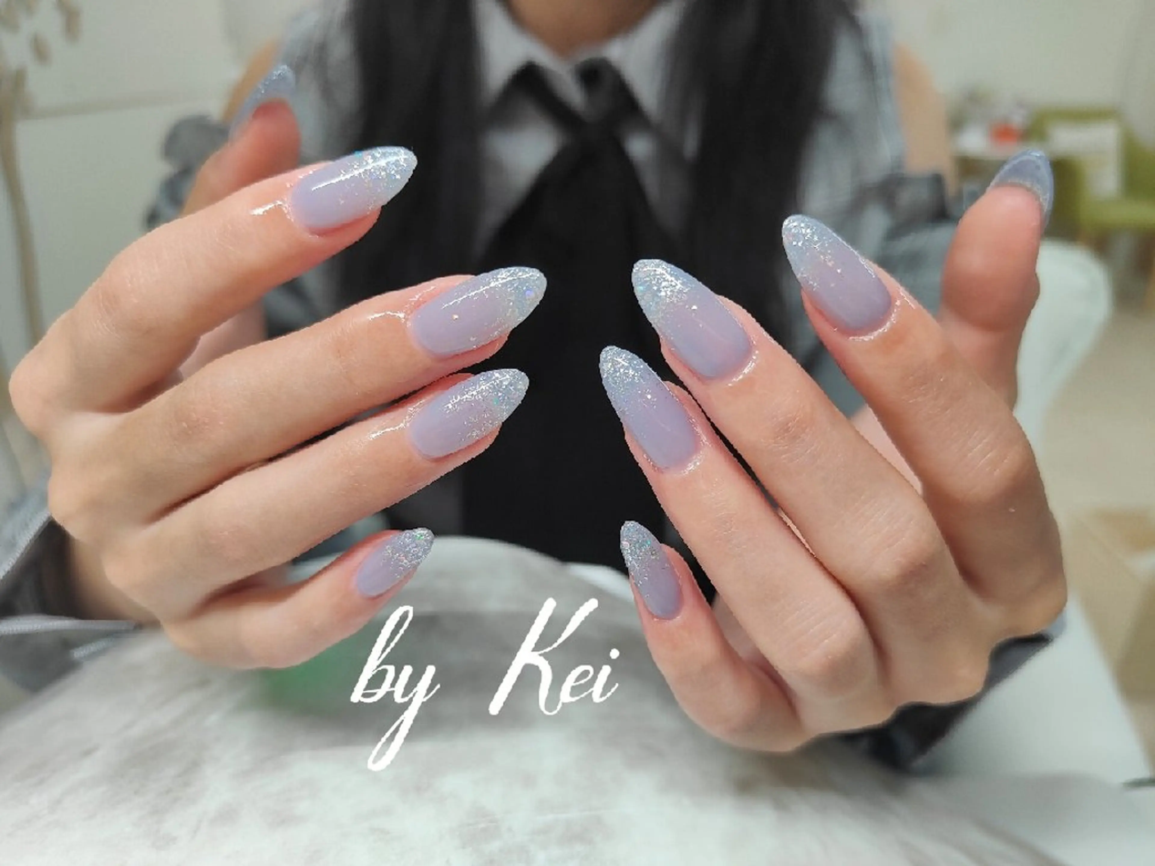 ネイル ハンドネイル 🎀 Kei 🎀のネイルデザイン