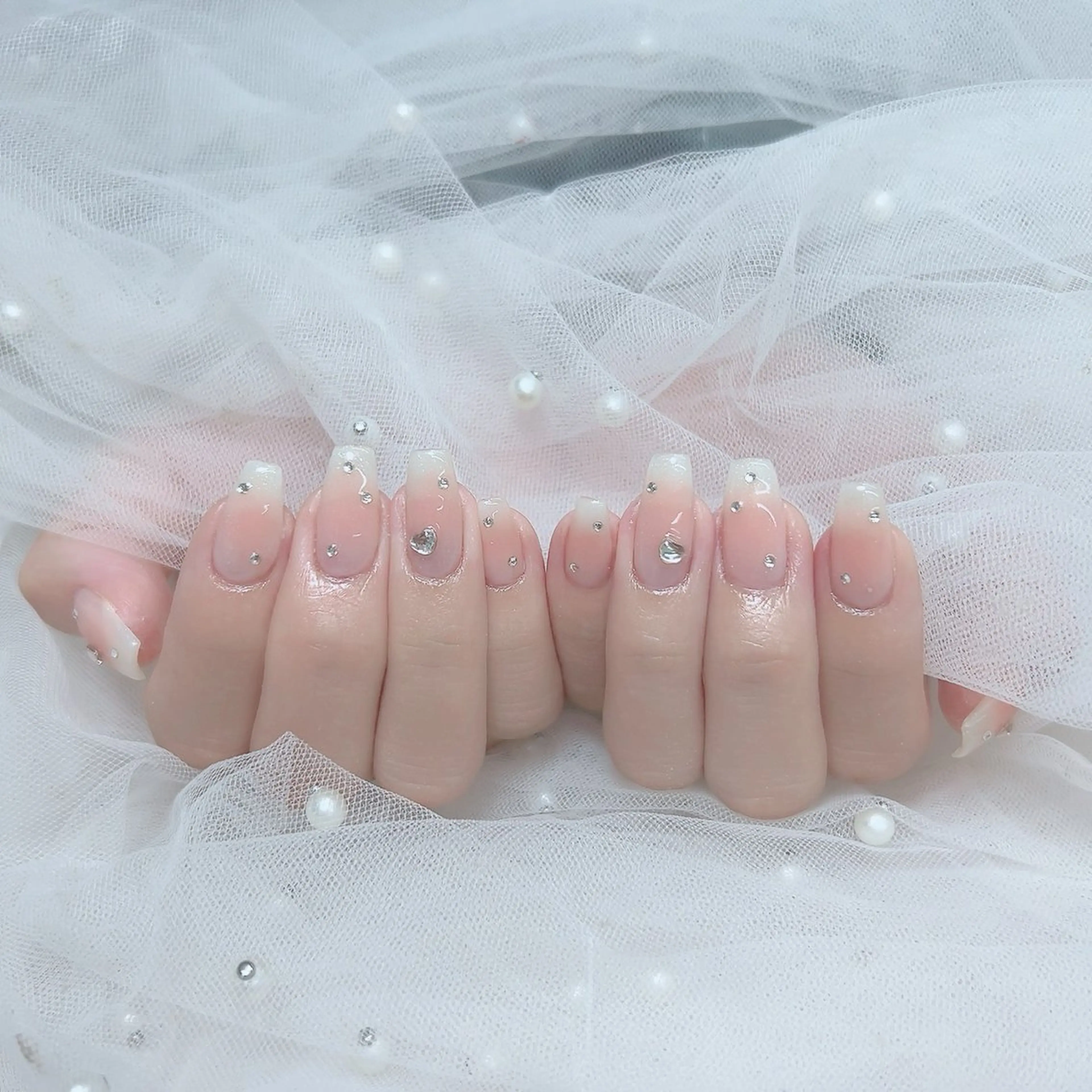 ネイル ハンドネイル 🤍LOTUS渋谷 natsuki🤍のネイルデザイン