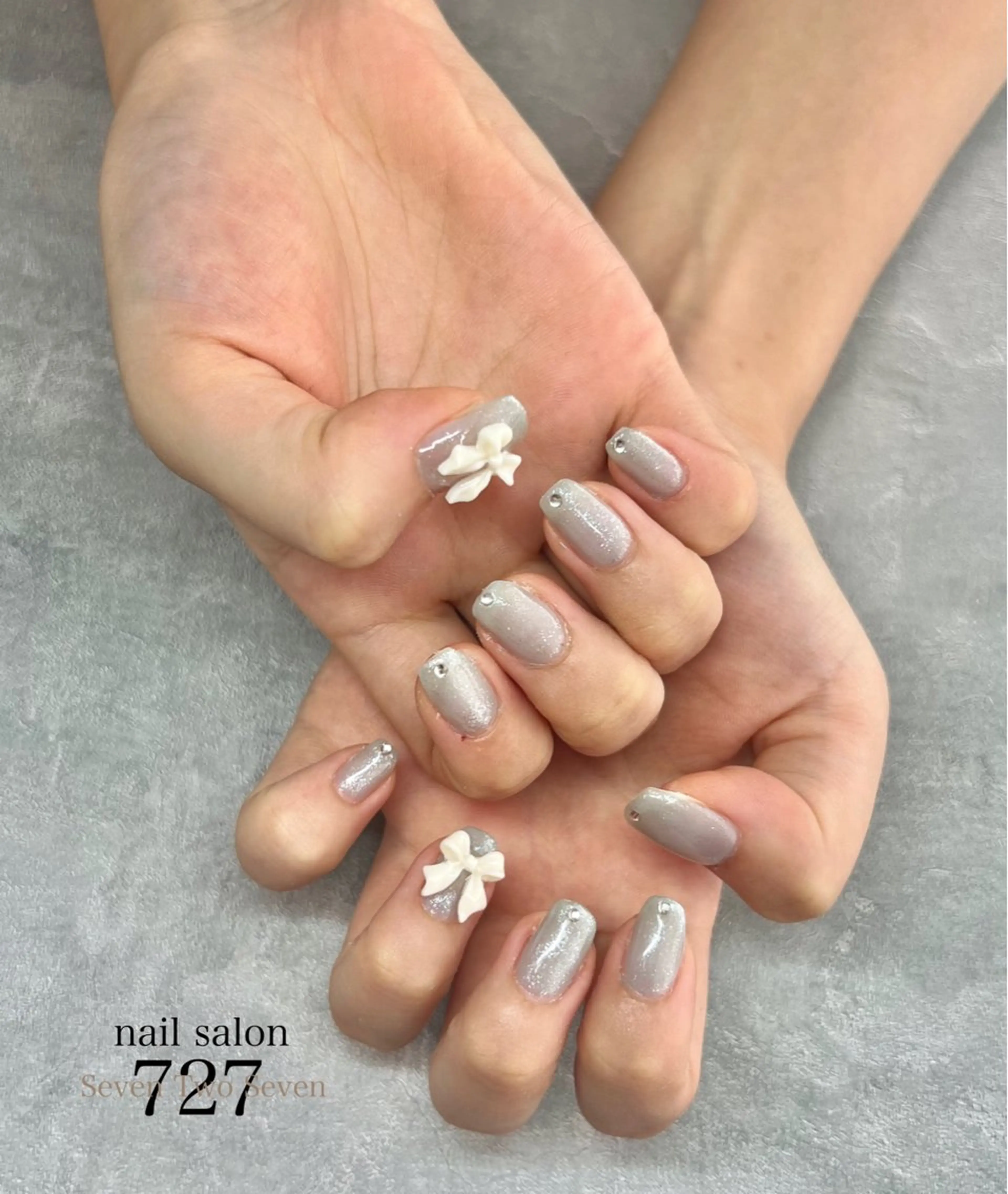 ネイル more fortuneのネイルデザイン