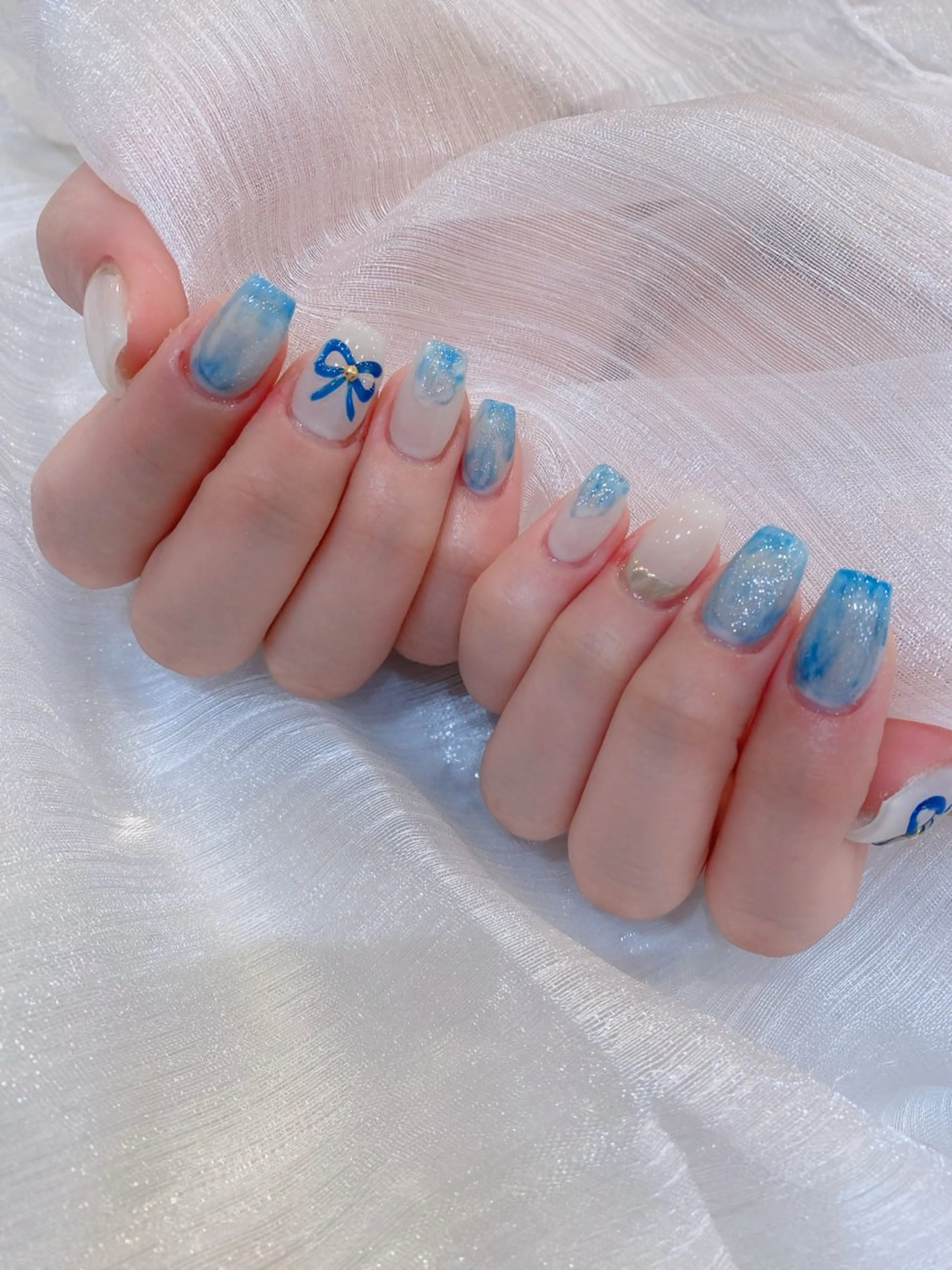 ネイル ハンドネイル Annail Asagayaのネイルデザイン