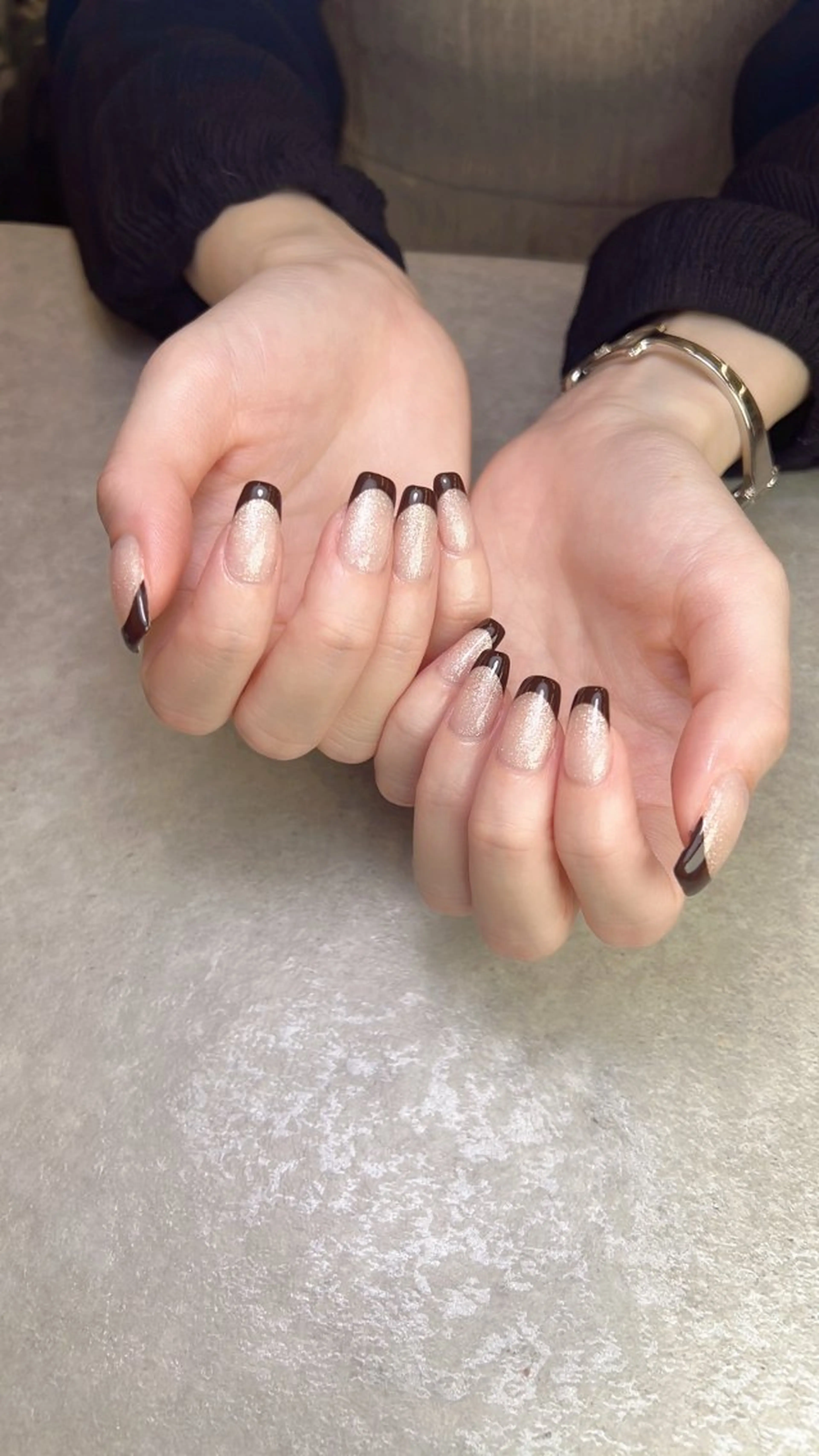 ネイル ハンドネイル Saki .のネイルデザイン