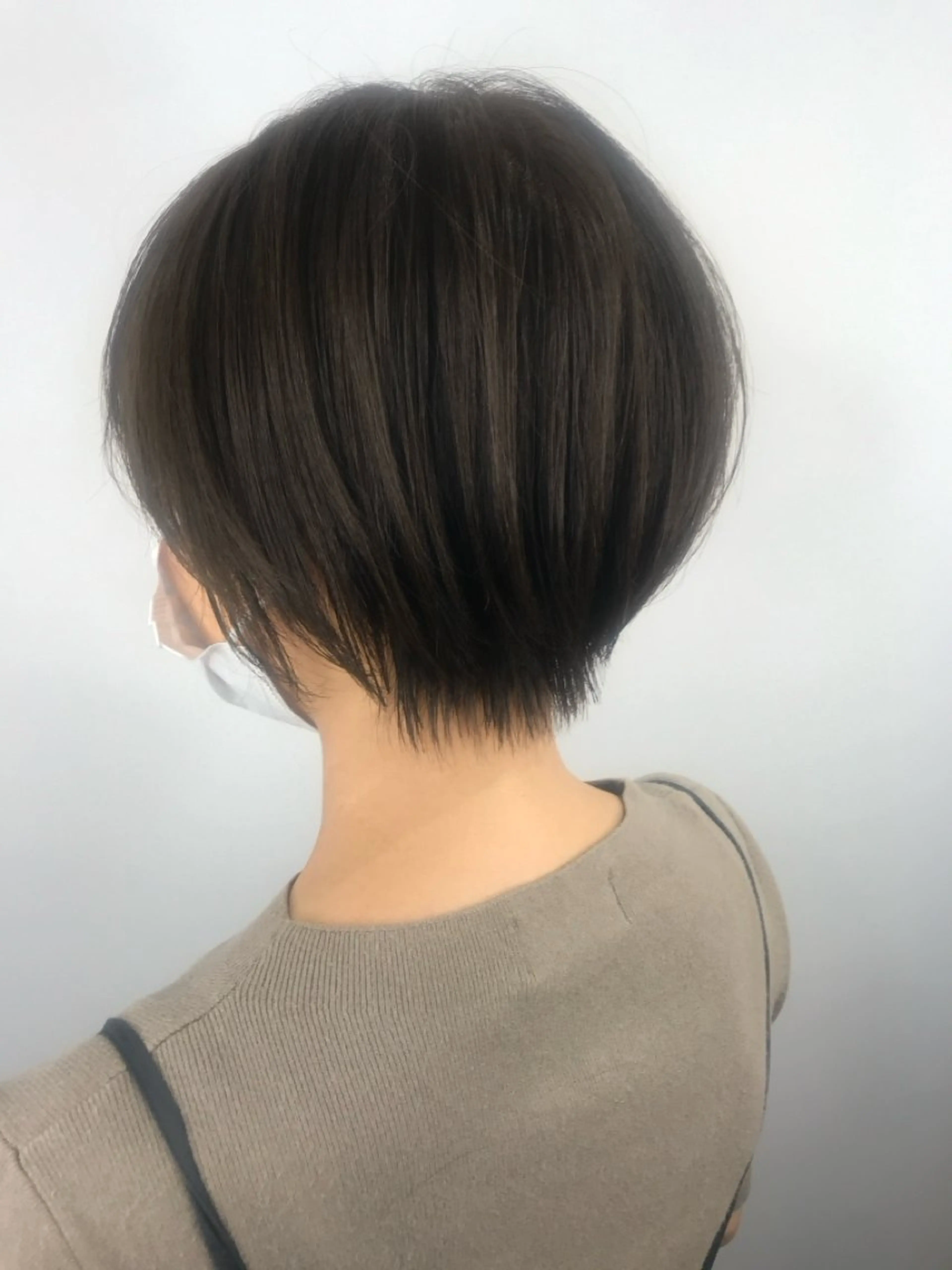 ショート なりたいを叶える /町野 朝哉のヘアスタイル