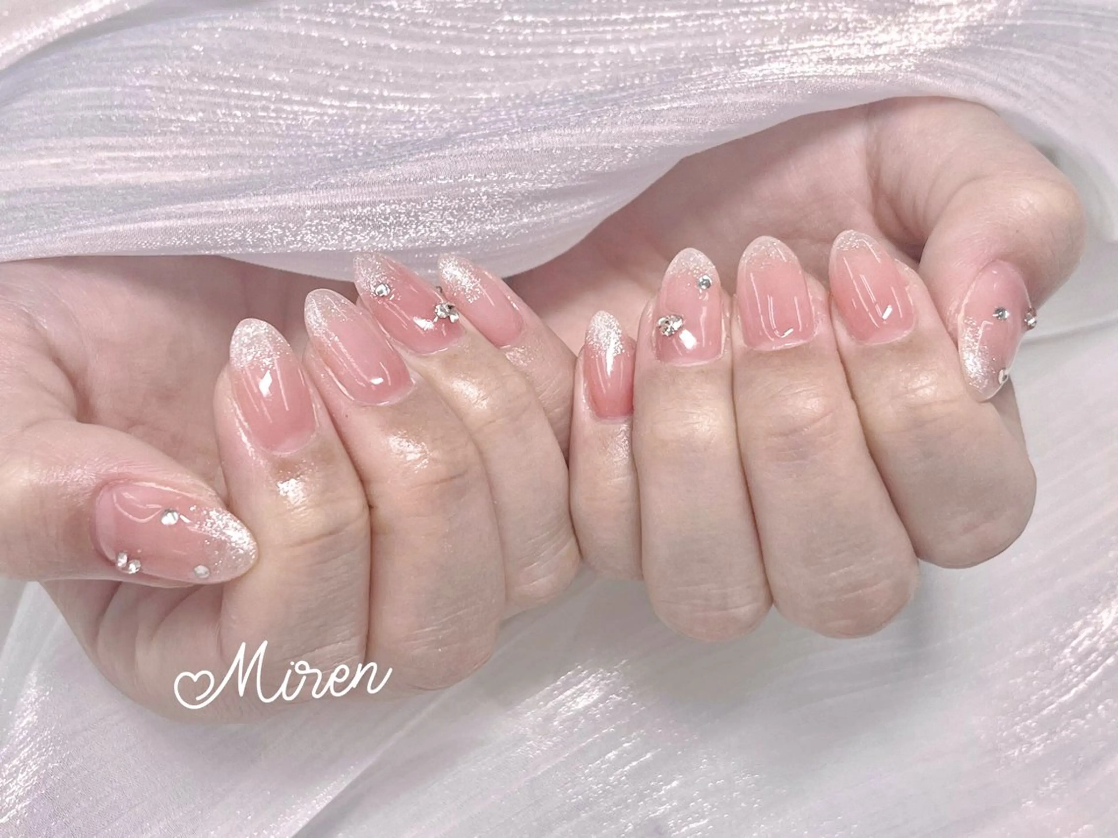 ネイル 🎀Miren 🎀のネイルデザイン