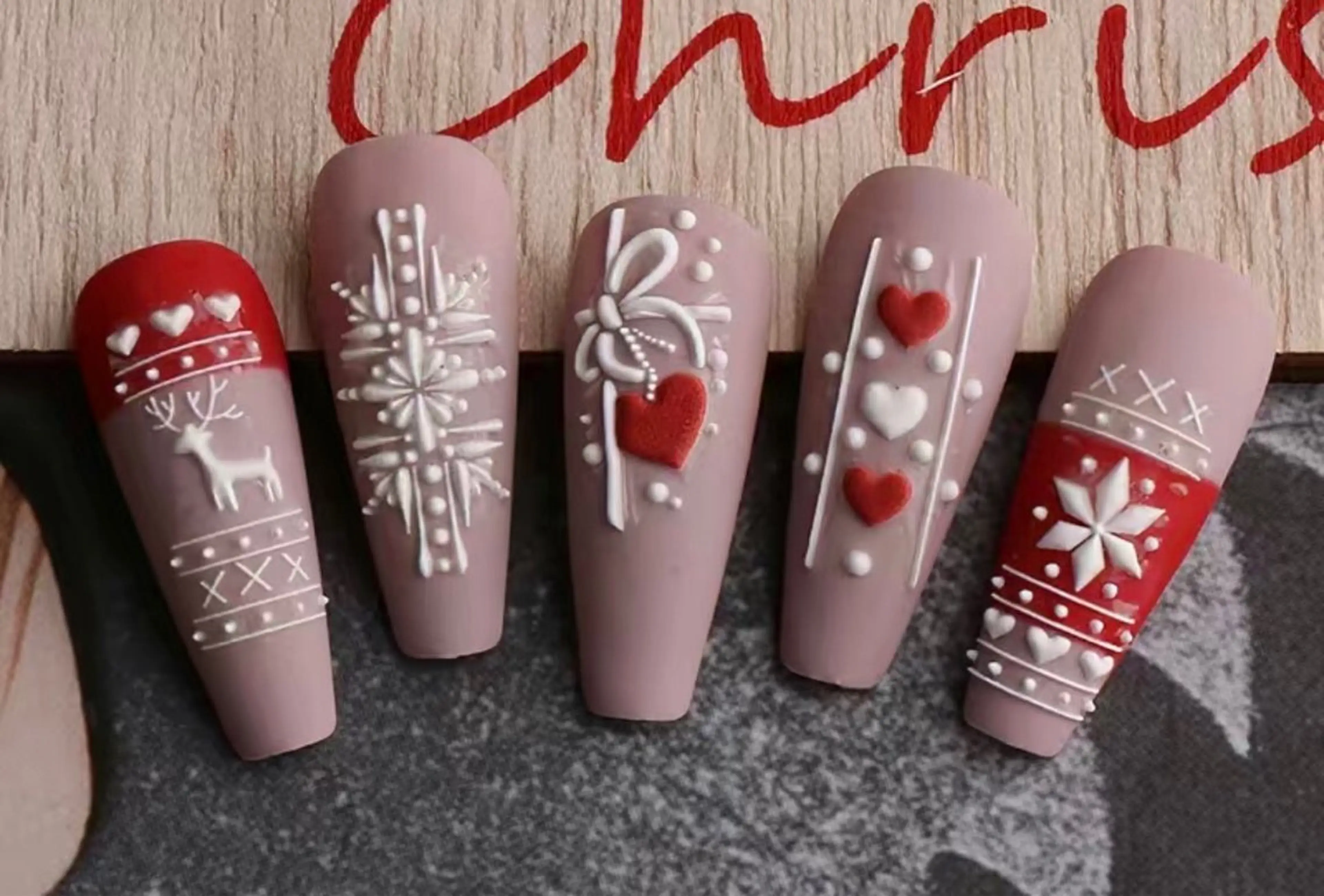 ネイル ハンドネイル ネイルサロン KARIのネイルデザイン