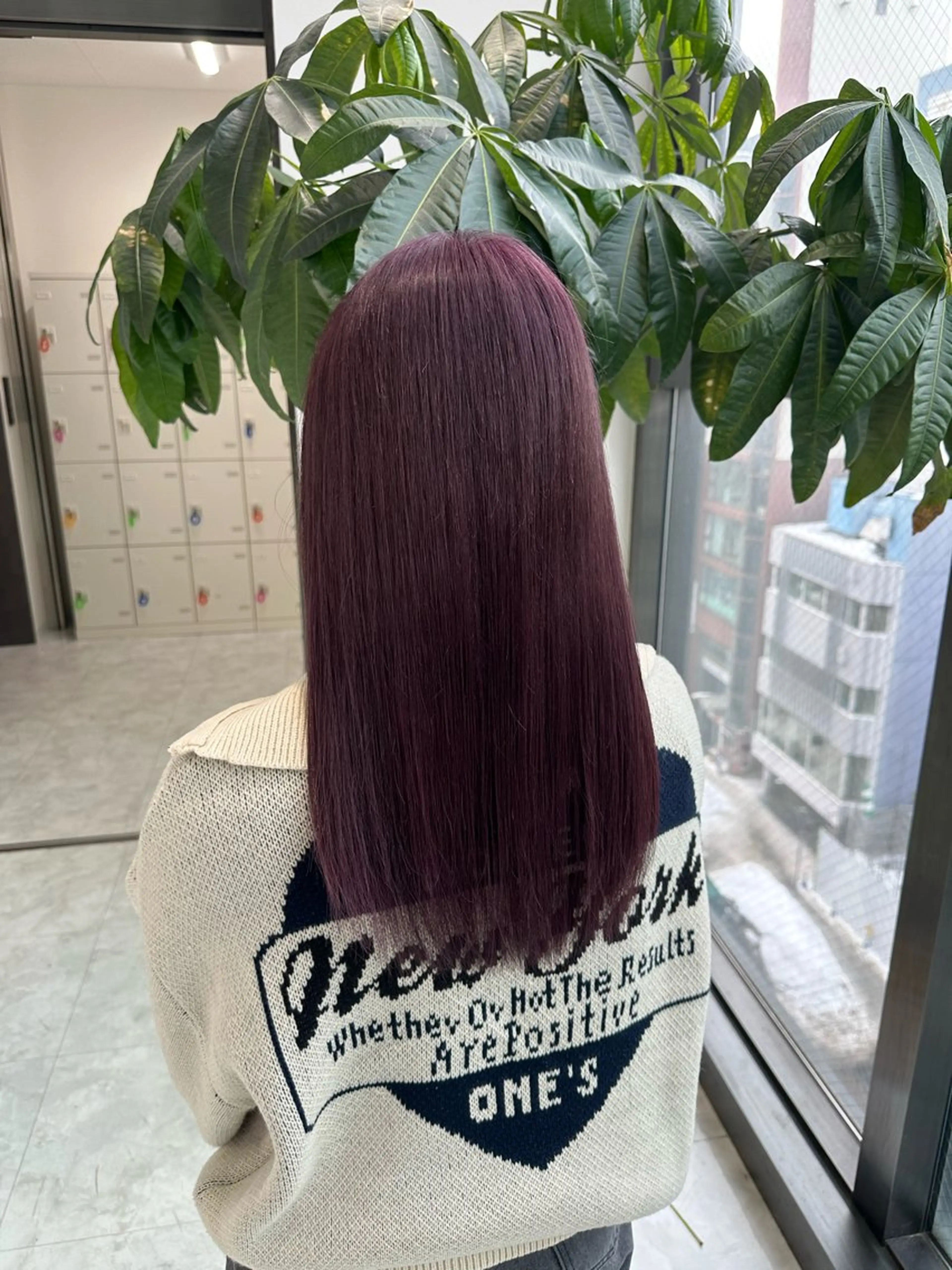 ロング カラー ヘアアレンジ メンズ ヘアカラー トリートメント ヘッドスパ ヘアセット 🌈トレンドヘア 🌈WATARU🌈のヘアスタイル