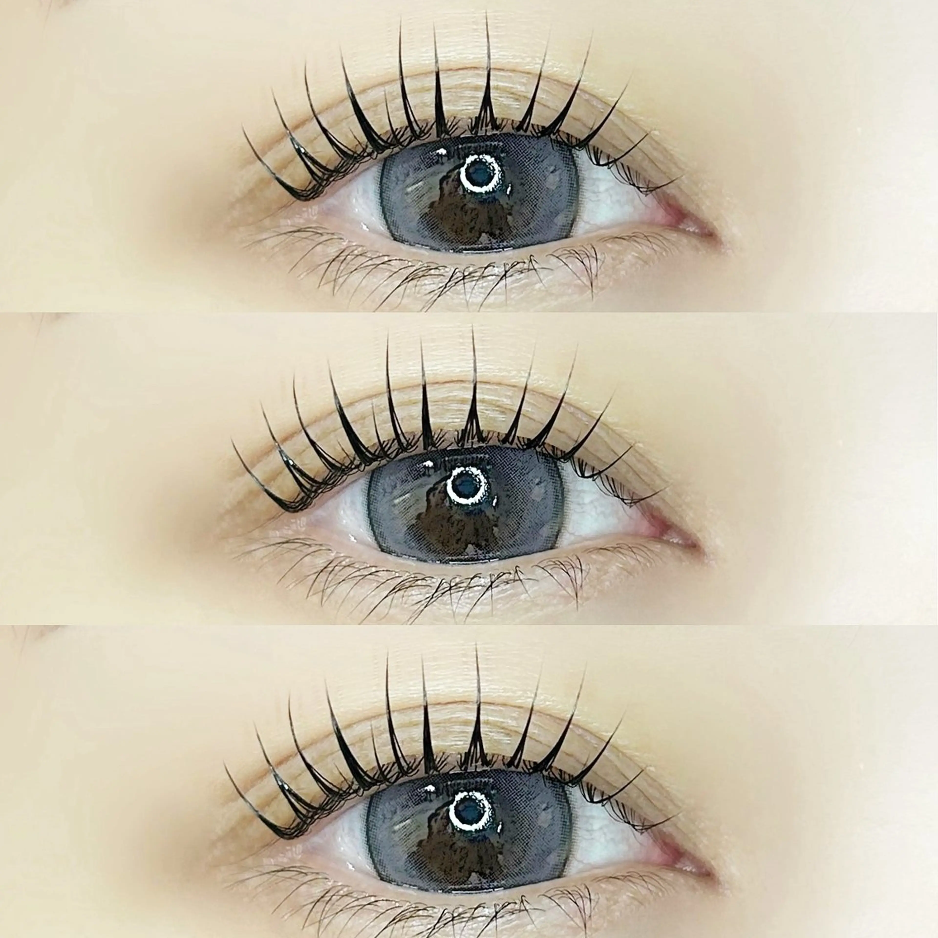 マツエク・マツパ Rona eye ひろなのマツエク・マツパデザイン