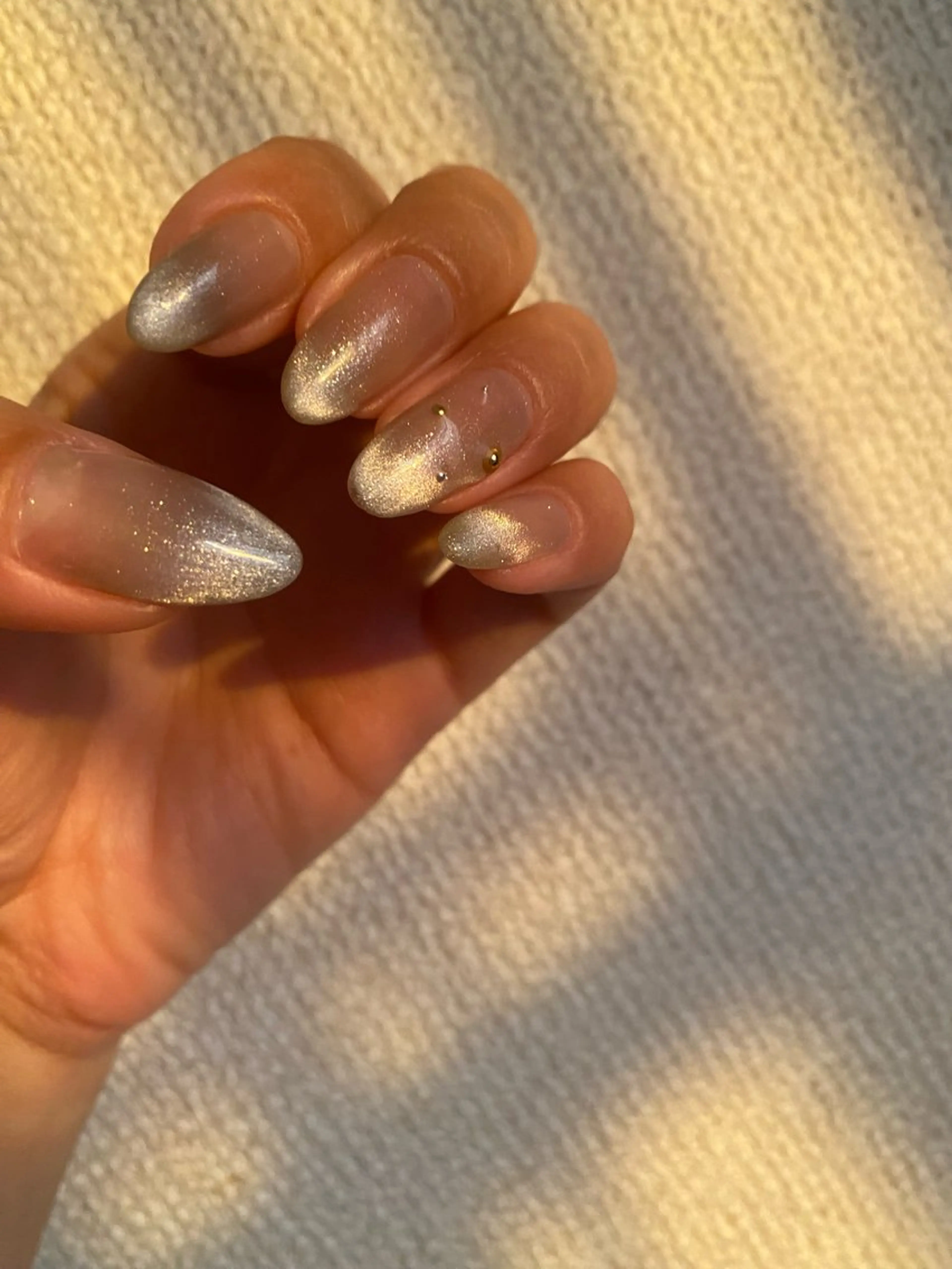 ネイル ハンドネイル 🌿Charme🌿 MAIのネイルデザイン