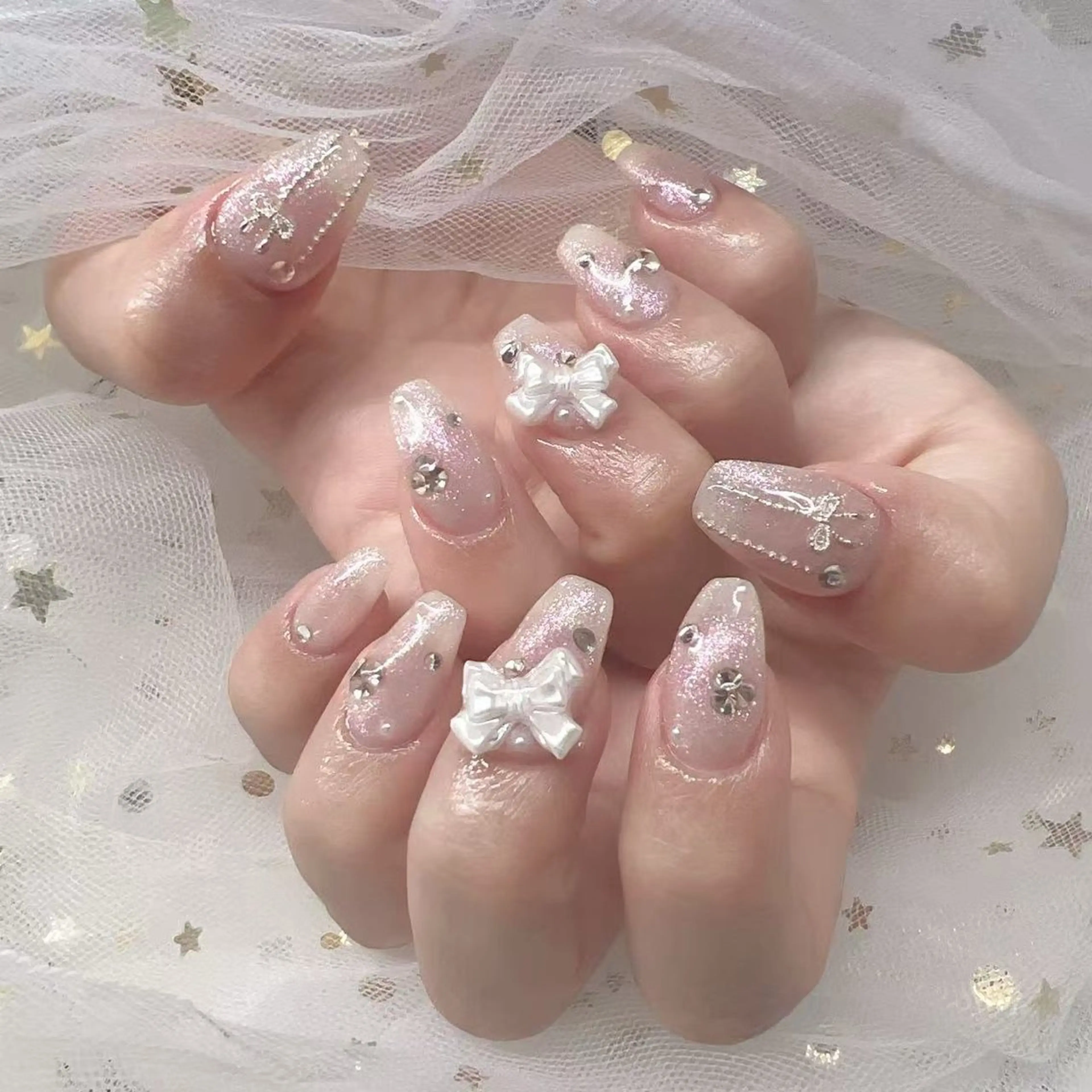 ネイル 鈴木 アキのネイルデザイン