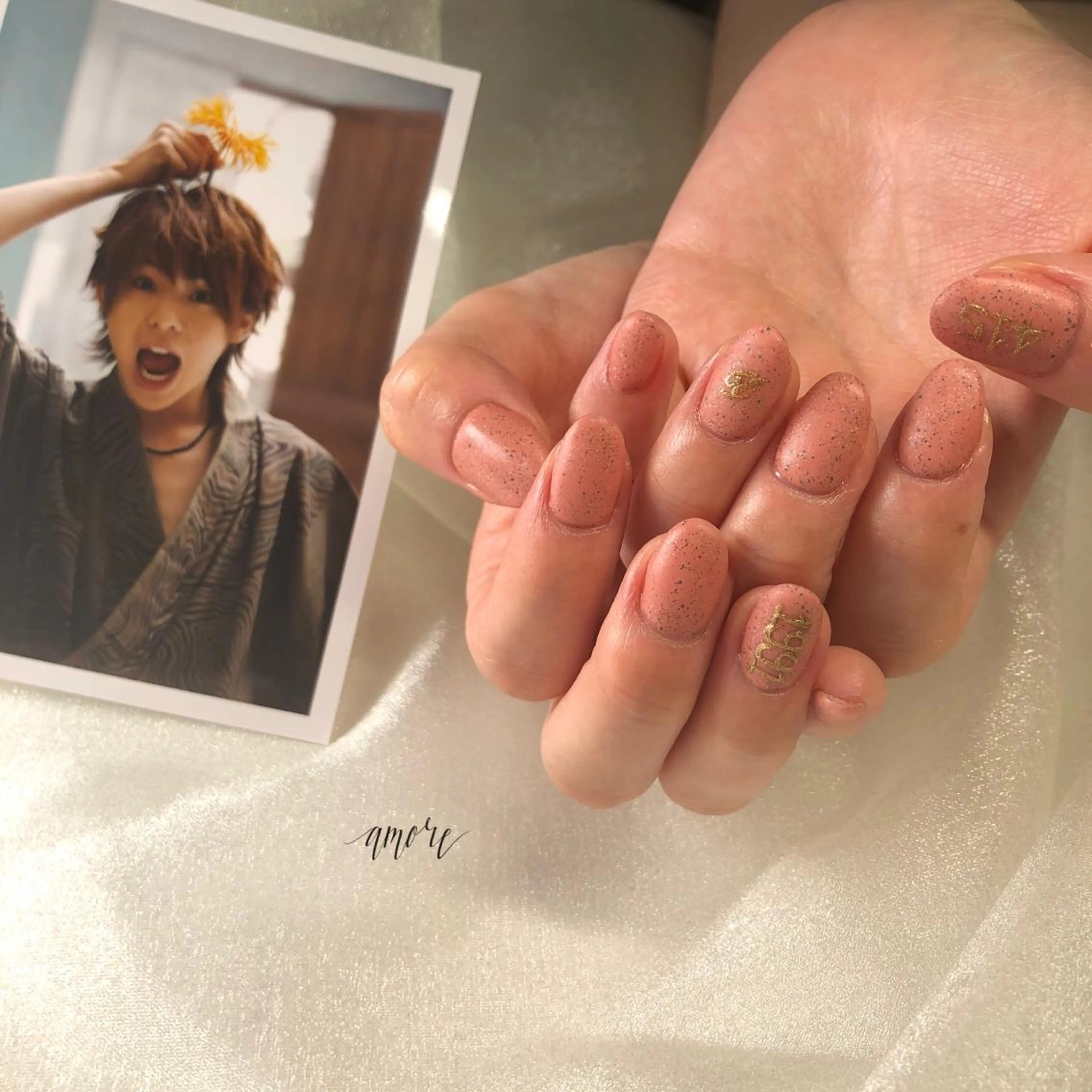 ネイル ジェルネイル 氷ネイル・うるうるネイル マグネットネイル マットネイル ミラーネイル You kyehwaのネイルデザイン