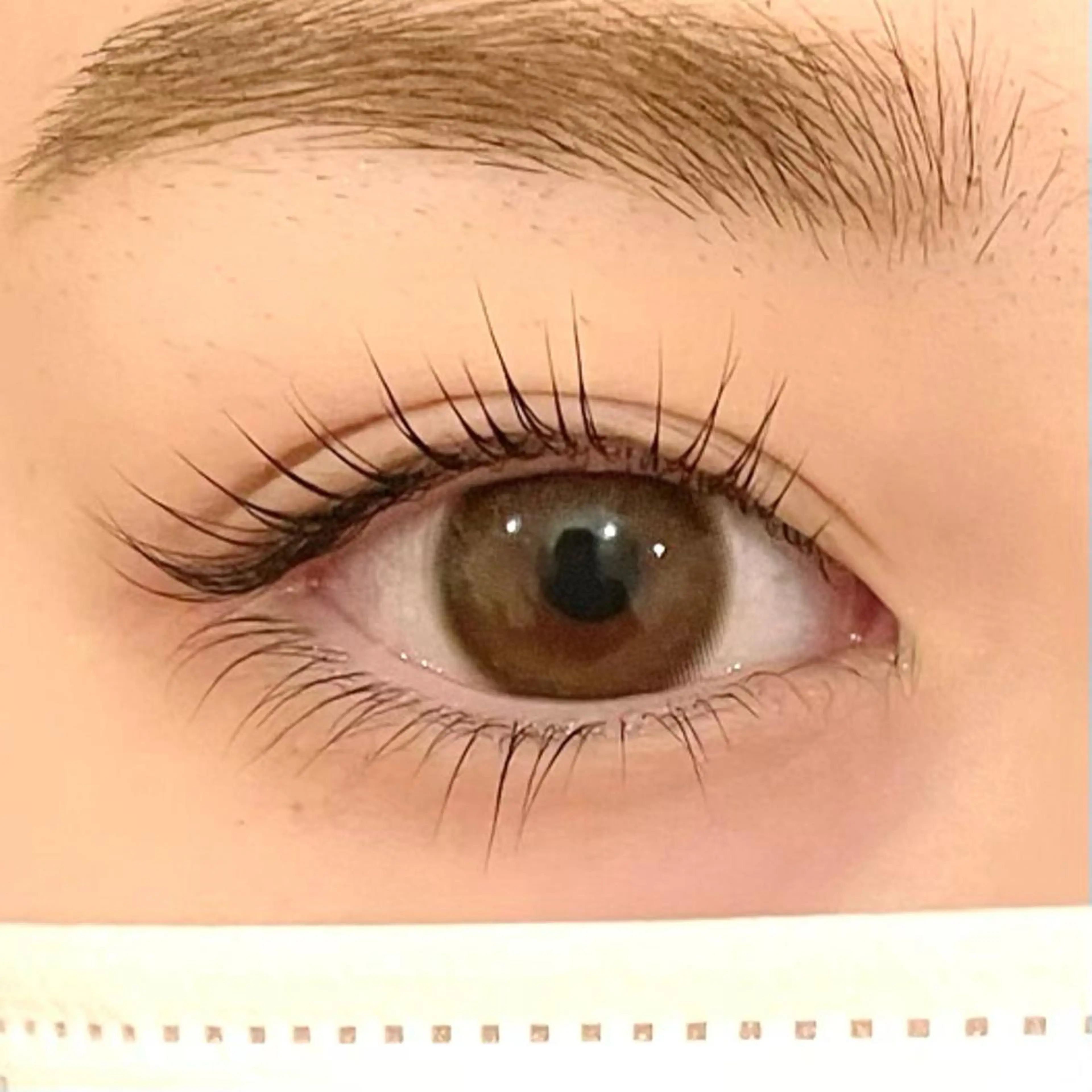 マツエク・マツパ ten. (asami)のマツエク・マツパデザイン