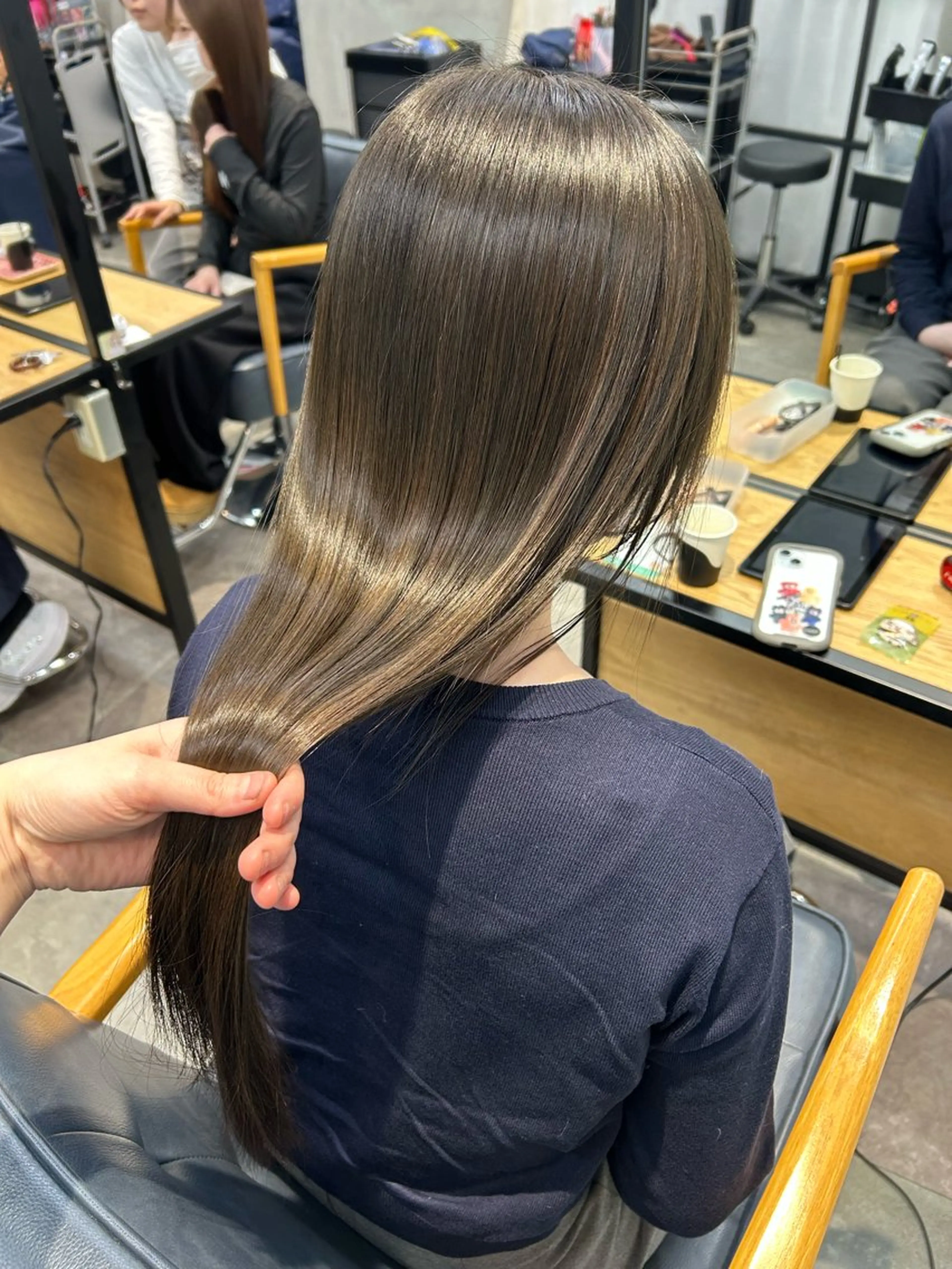 トリートメント アニメオタク美容師/ miharuのヘアスタイル