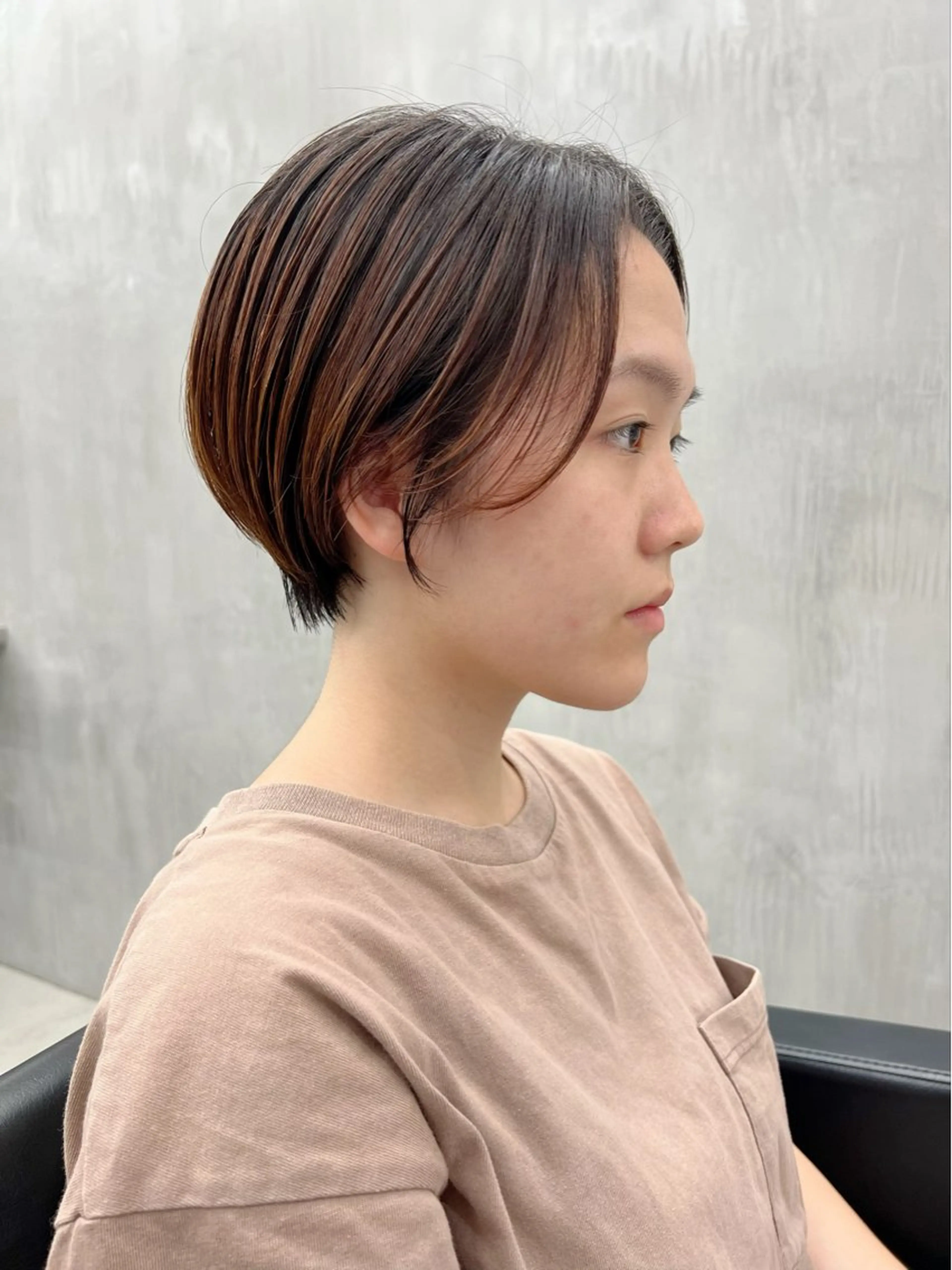 ショート りん /ショート/ボブのヘアスタイル