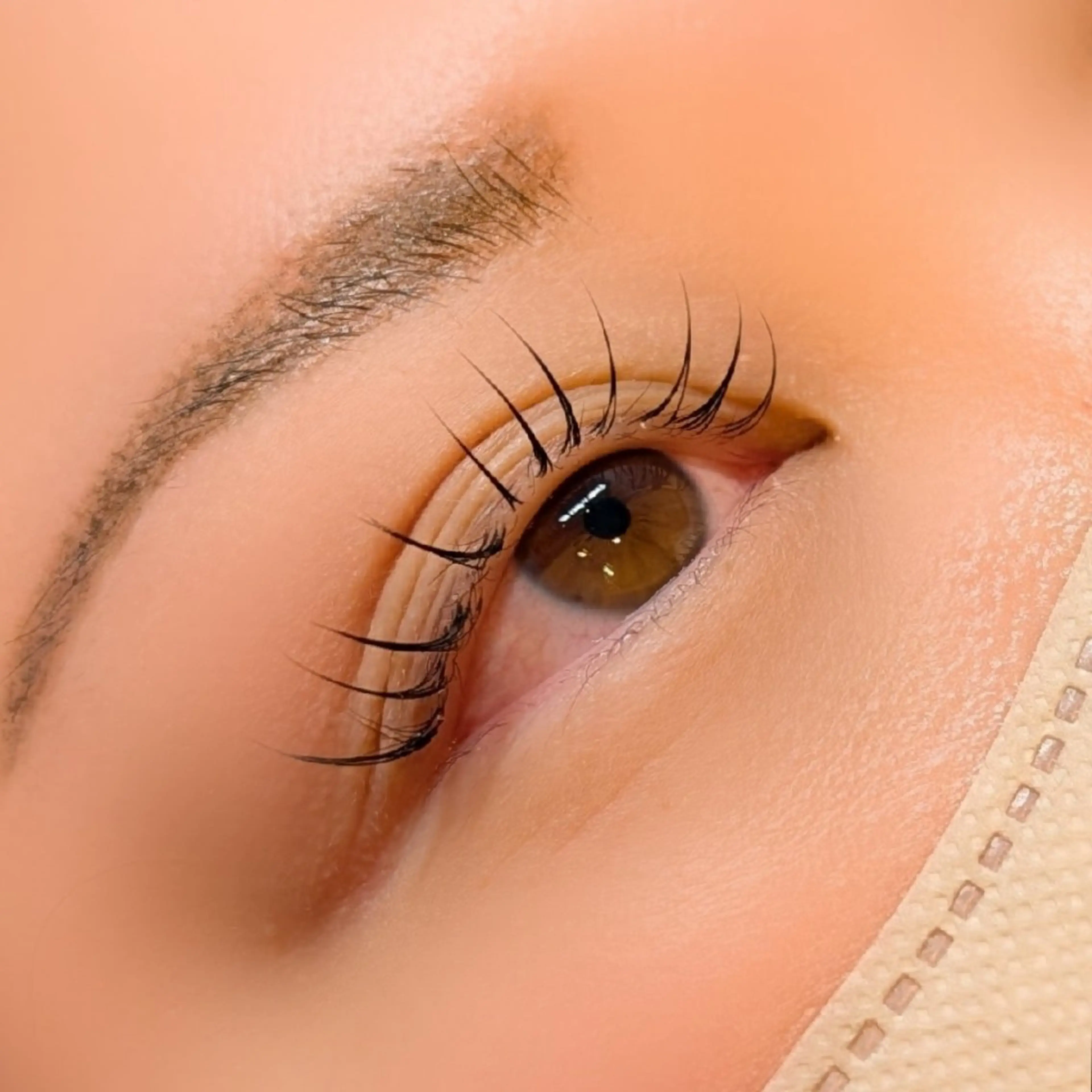 マツエク・マツパ enu  eyelash所属・enu eyelash 愛子のマツエク・マツパデザイン