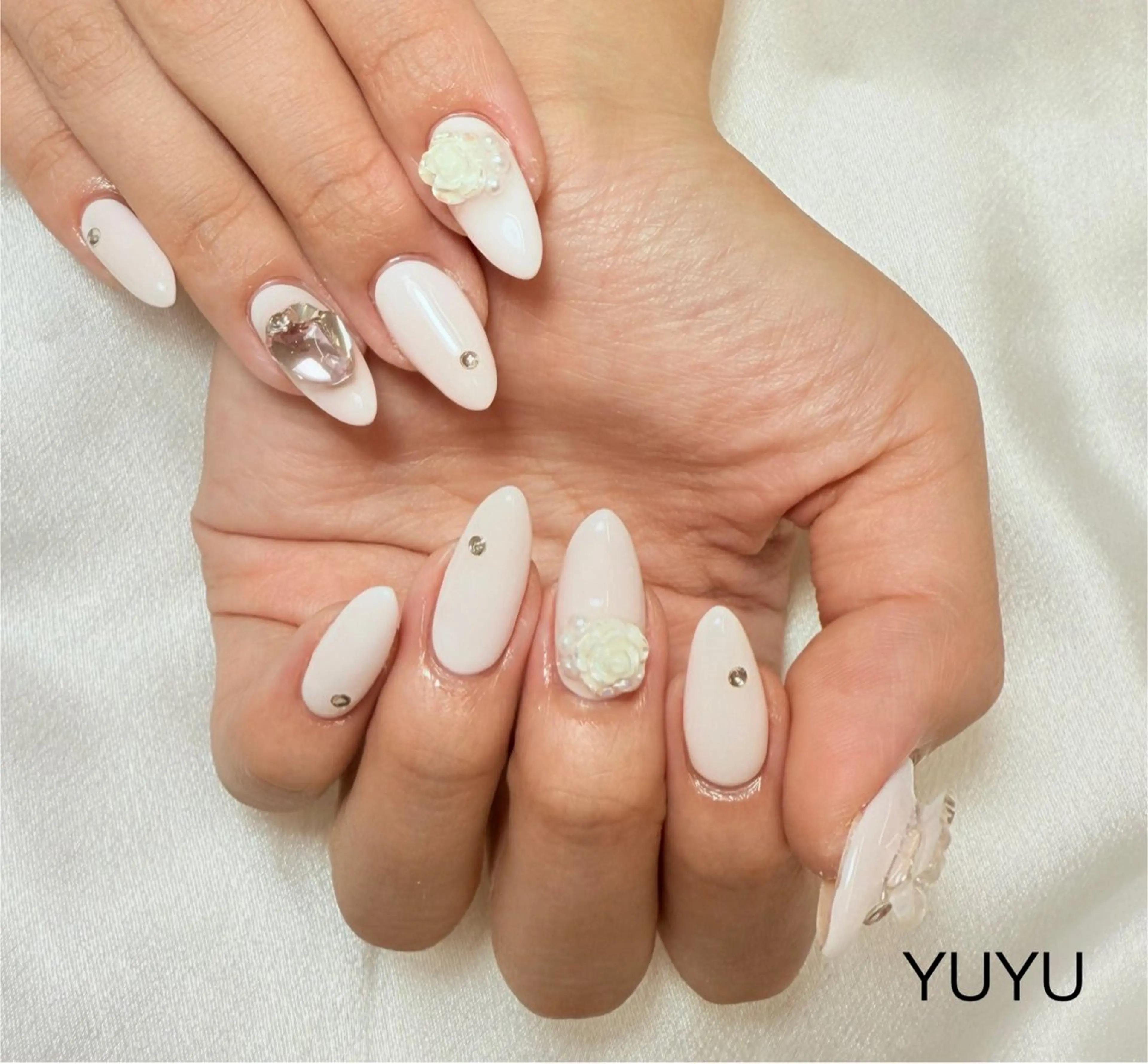 ネイル YU YUのネイルデザイン