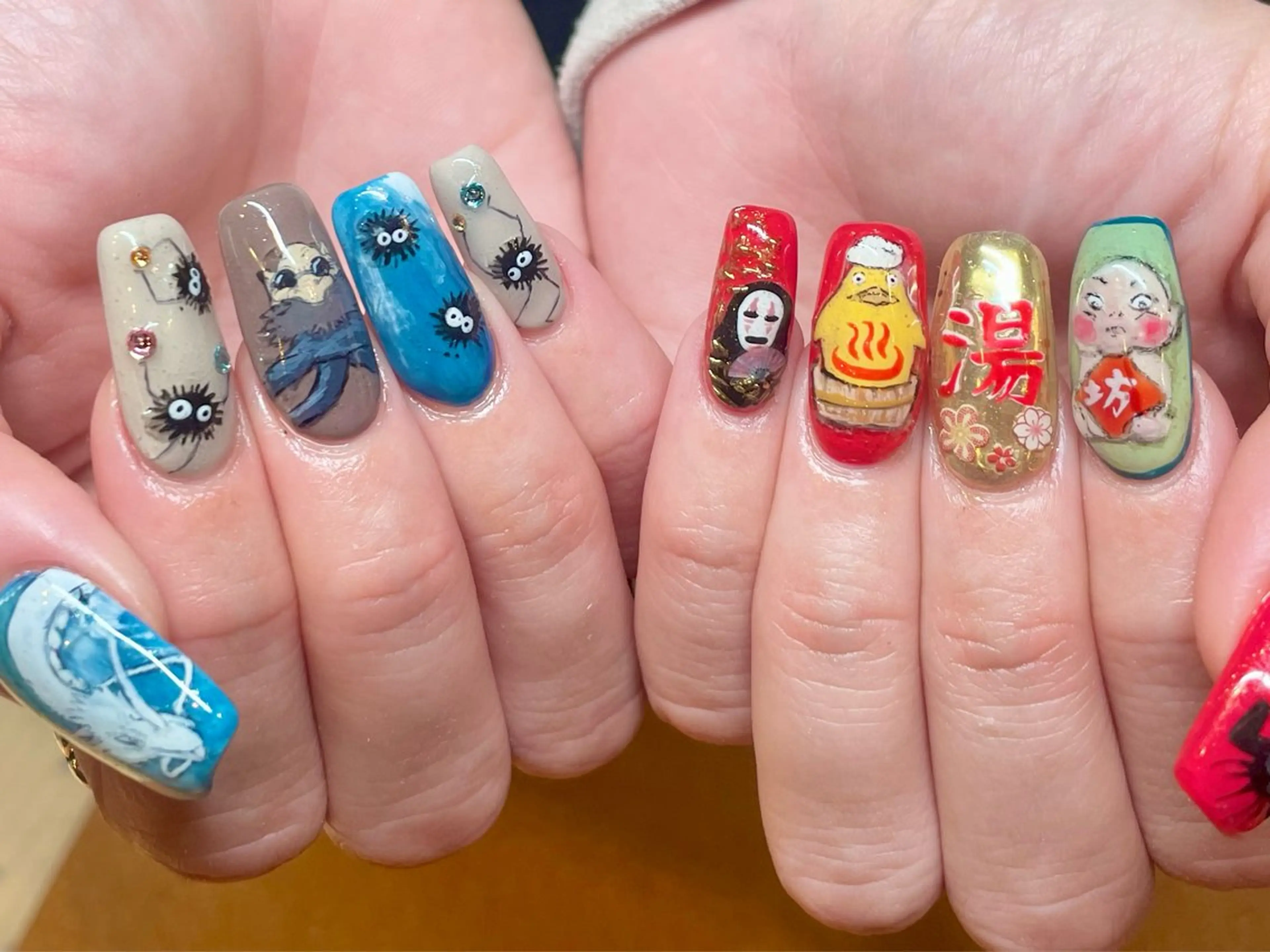 ネイル アートネイル オフィスネイル ワンカラーネイル ショートネイル ネイルサロン リリーブランシュ所属・森 瑞紀のネイルデザイン