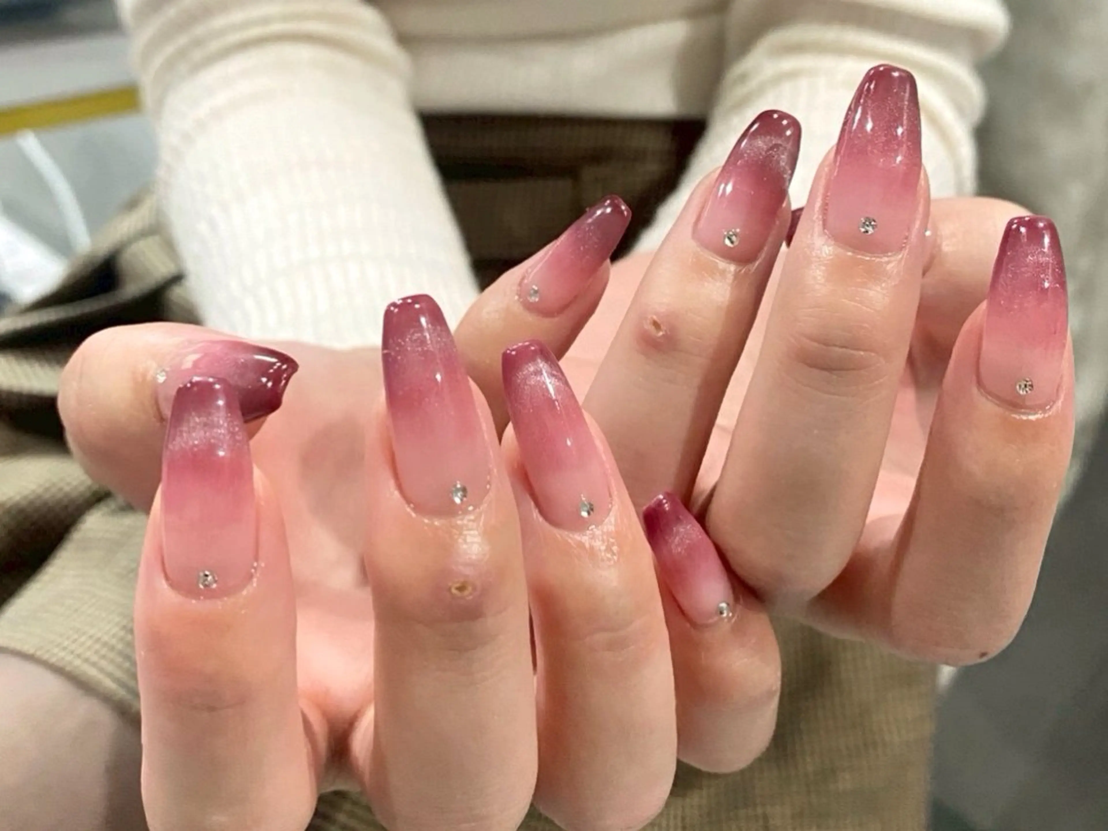 ネイル grace,N-nakazaki所属・grace,N nakazaki2のネイルデザイン