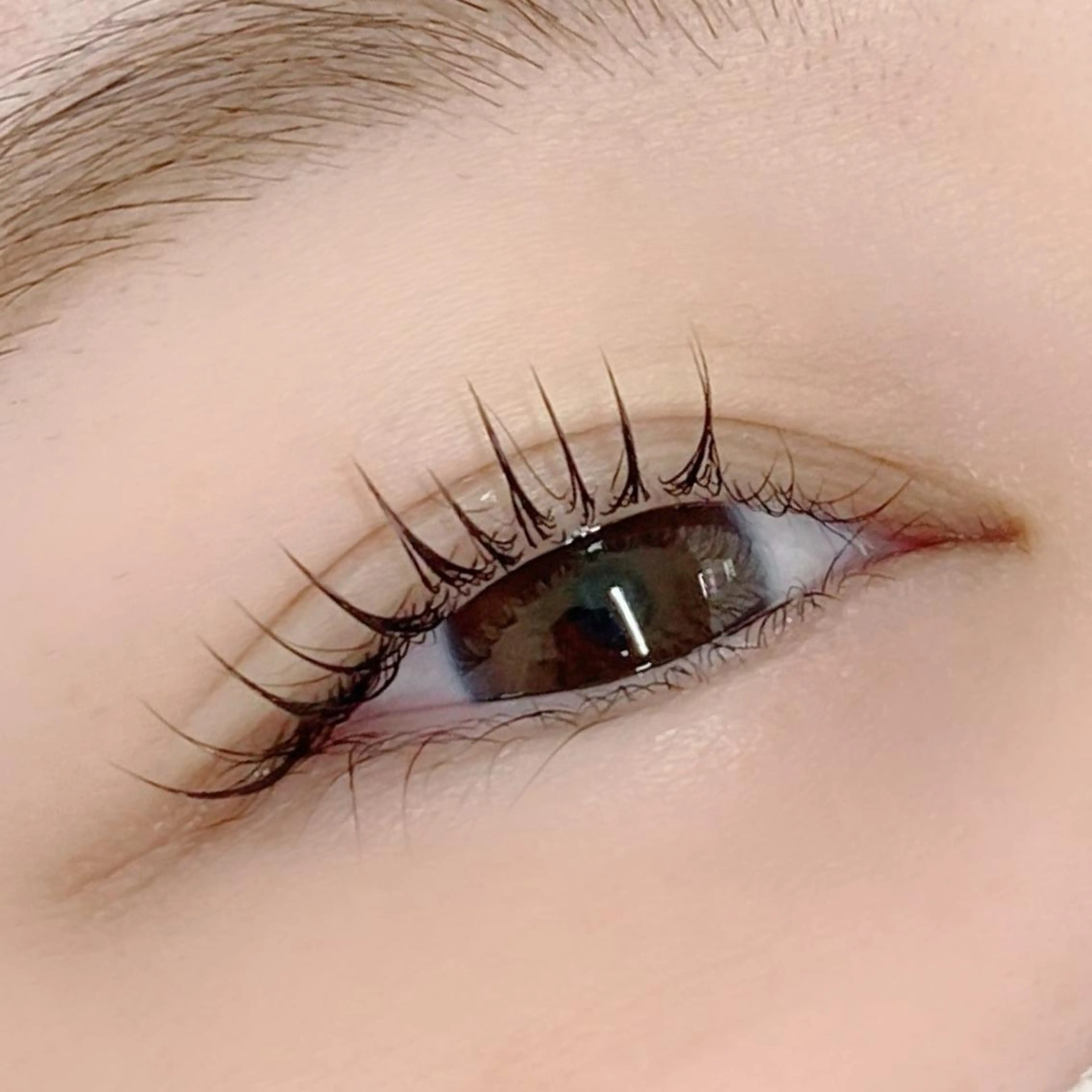 マツエク・マツパ AIRISU𓍯 eyelashのマツエク・マツパデザイン