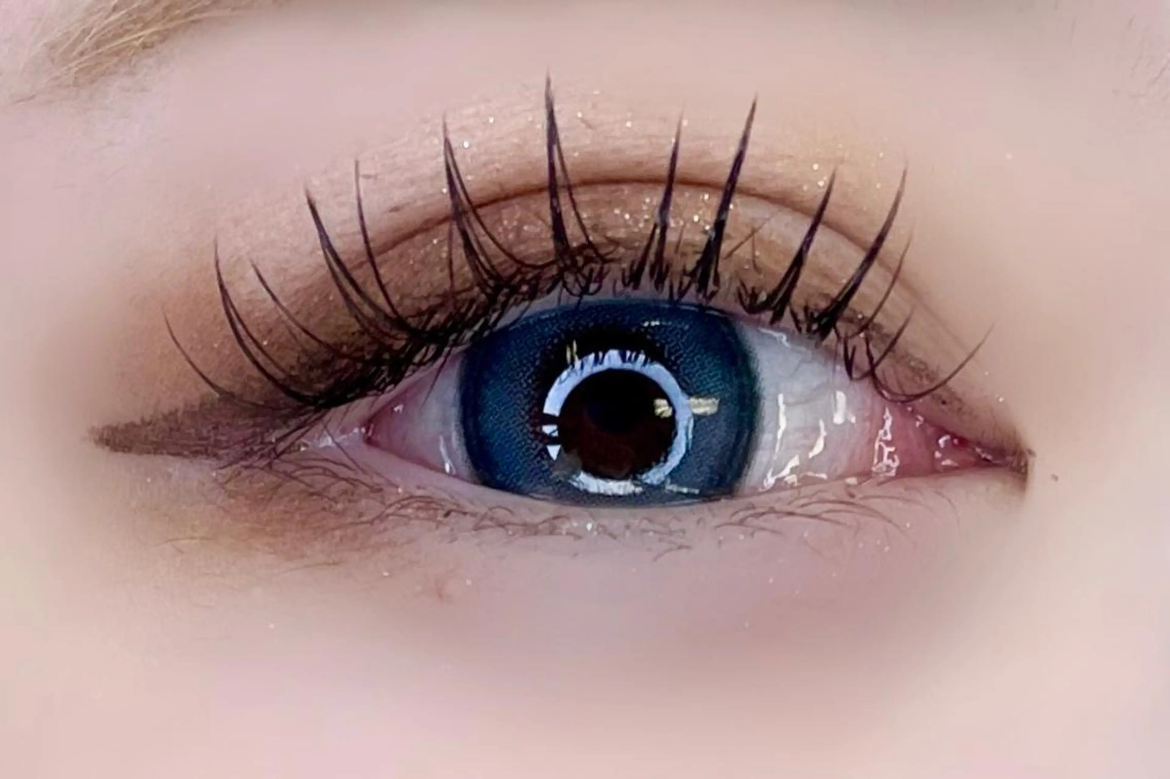 マツエク・マツパ マツエク 大阪福島 韓国まつげ Sayaka🤍🐩のマツエク・マツパデザイン