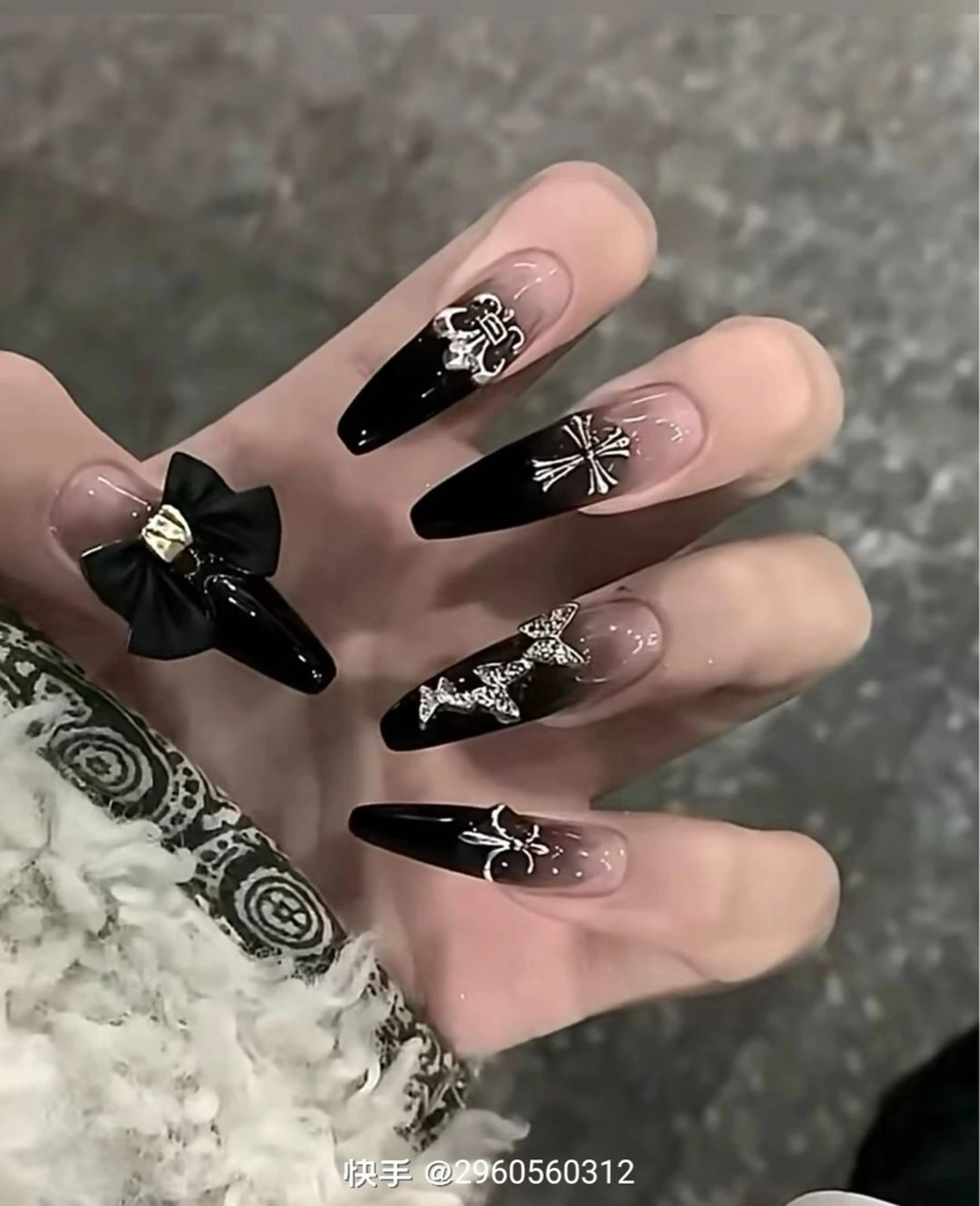 ネイル Queen Nail 柏店　クイーンネイルのネイルデザイン