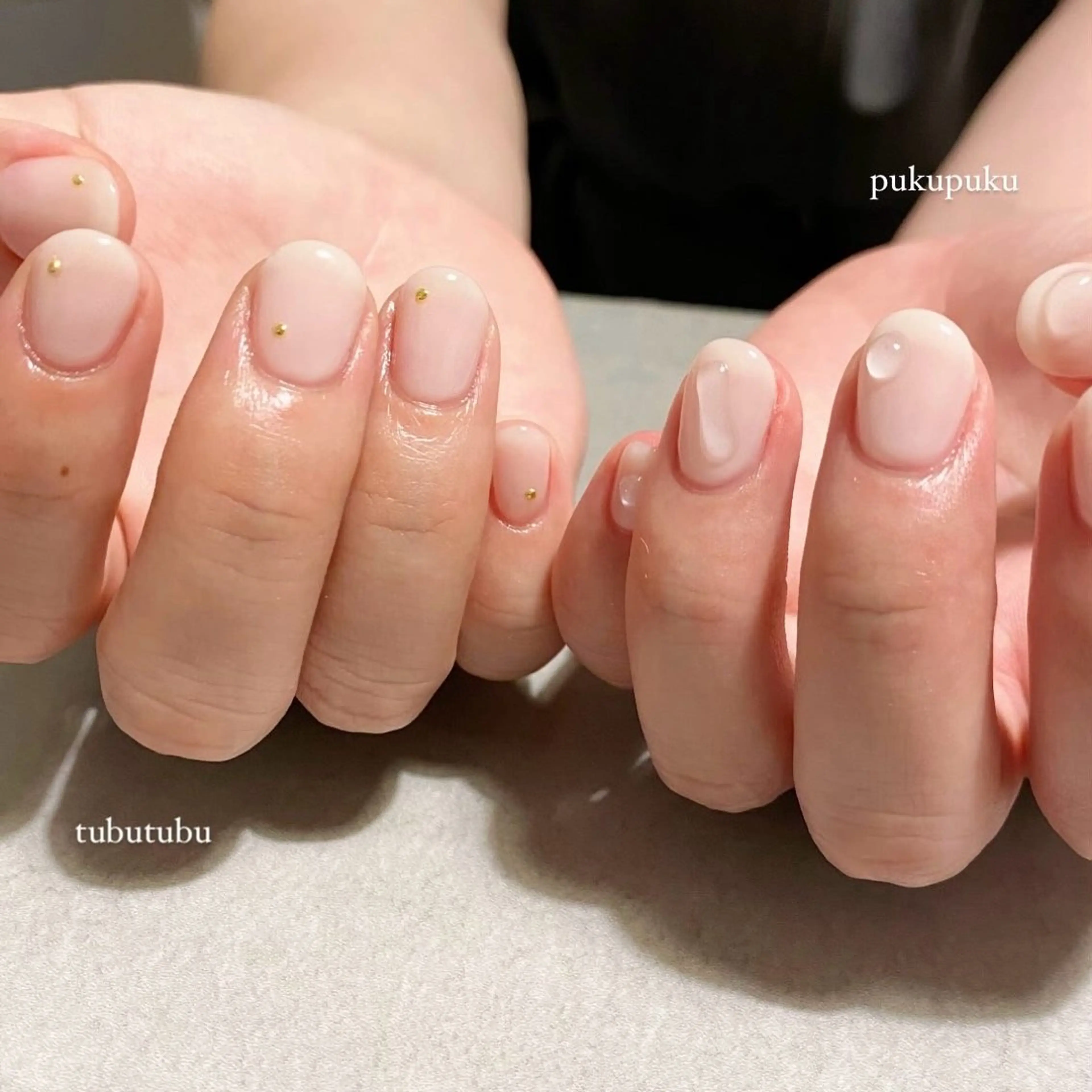 ネイル umi nailのネイルデザイン