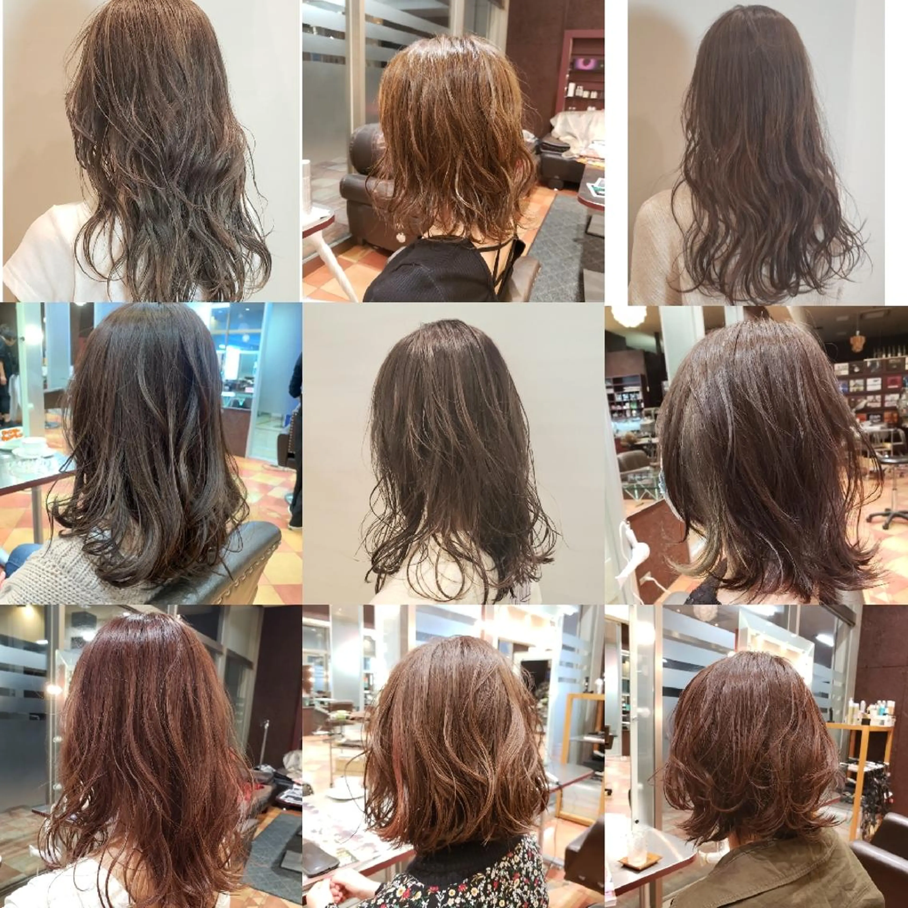 カラー ブリーチ ブリーチなしカラー ヘアカラー SHAMPOO BOY所属・山内 泰輝のヘアスタイル