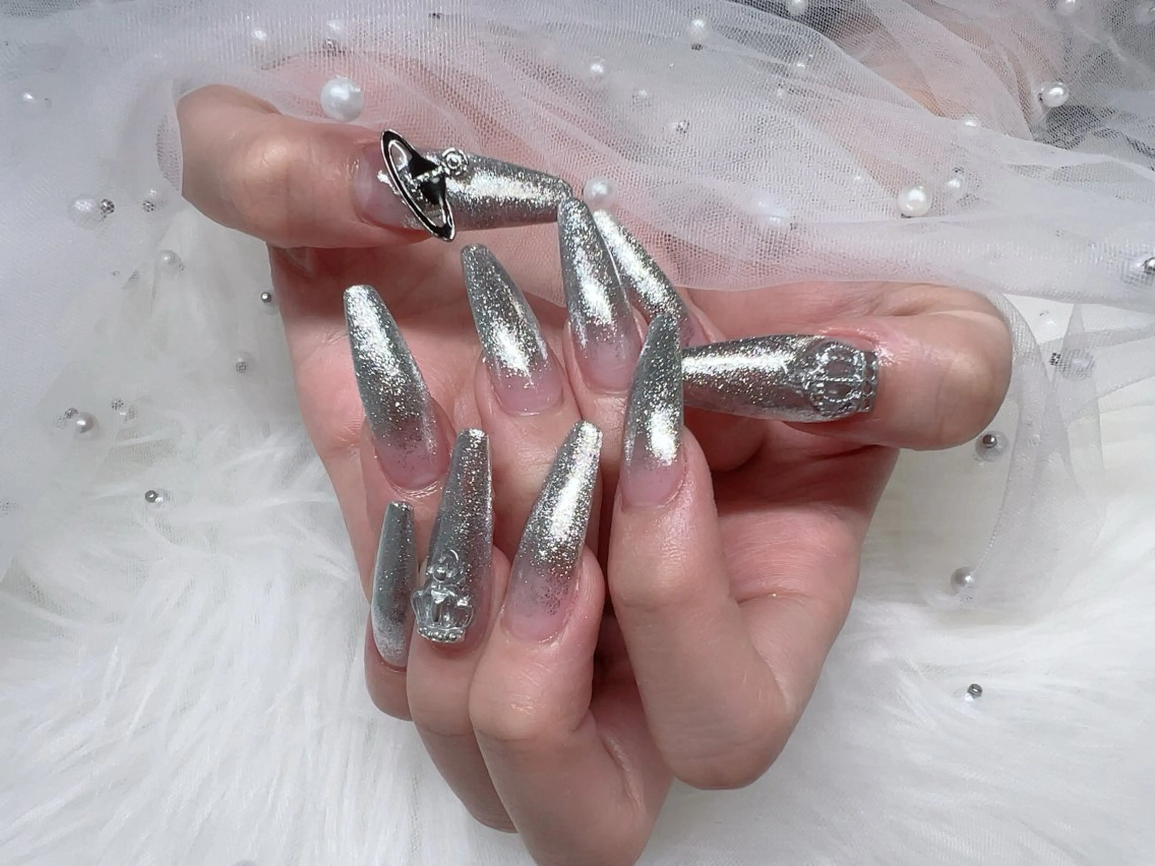 ネイル ビューティーサロンY.所属・ビューティーサロン Y.のネイルデザイン