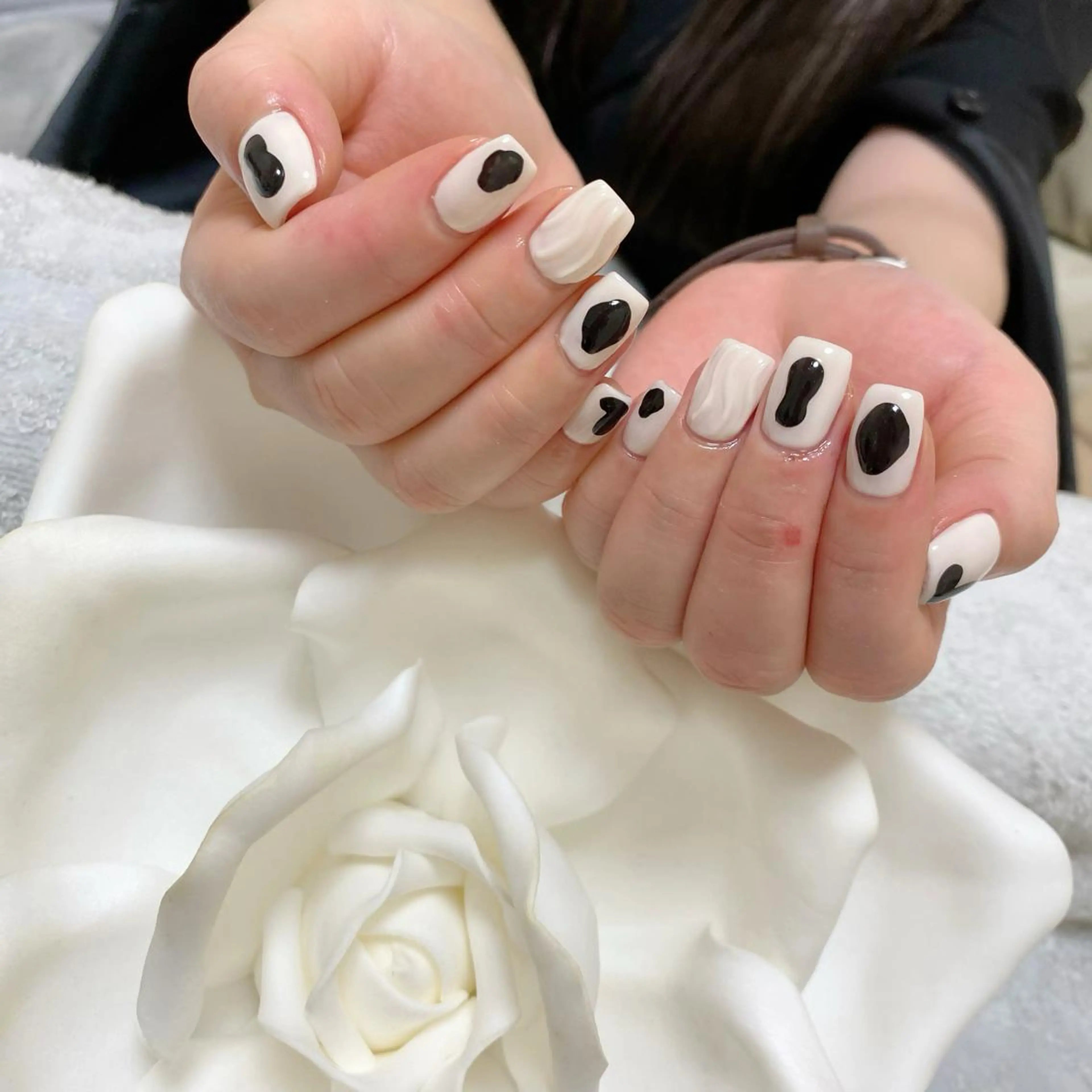 ネイル 💅fleur Ayumiのネイルデザイン