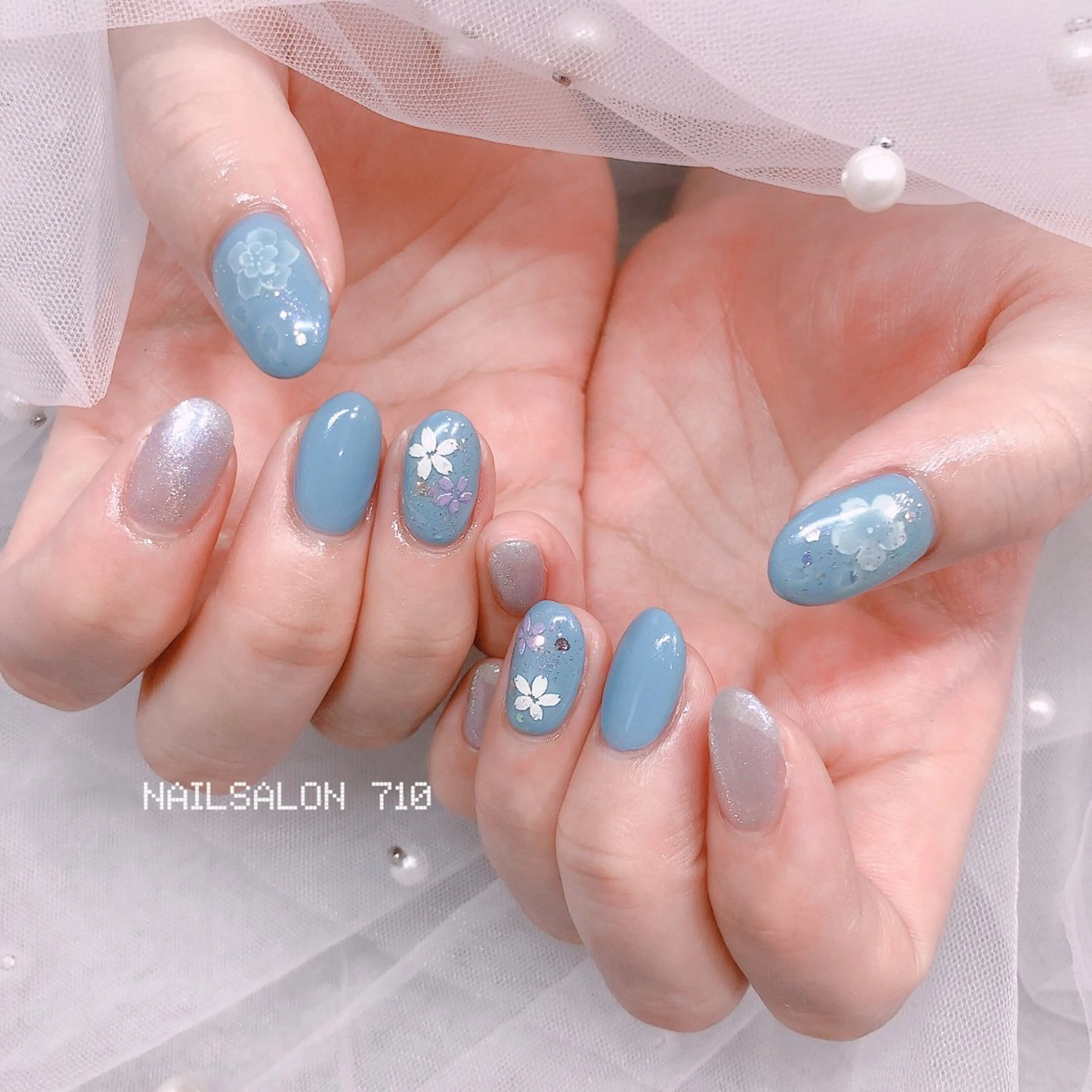 ネイル ナナイチゼロ I.Naoのネイルデザイン